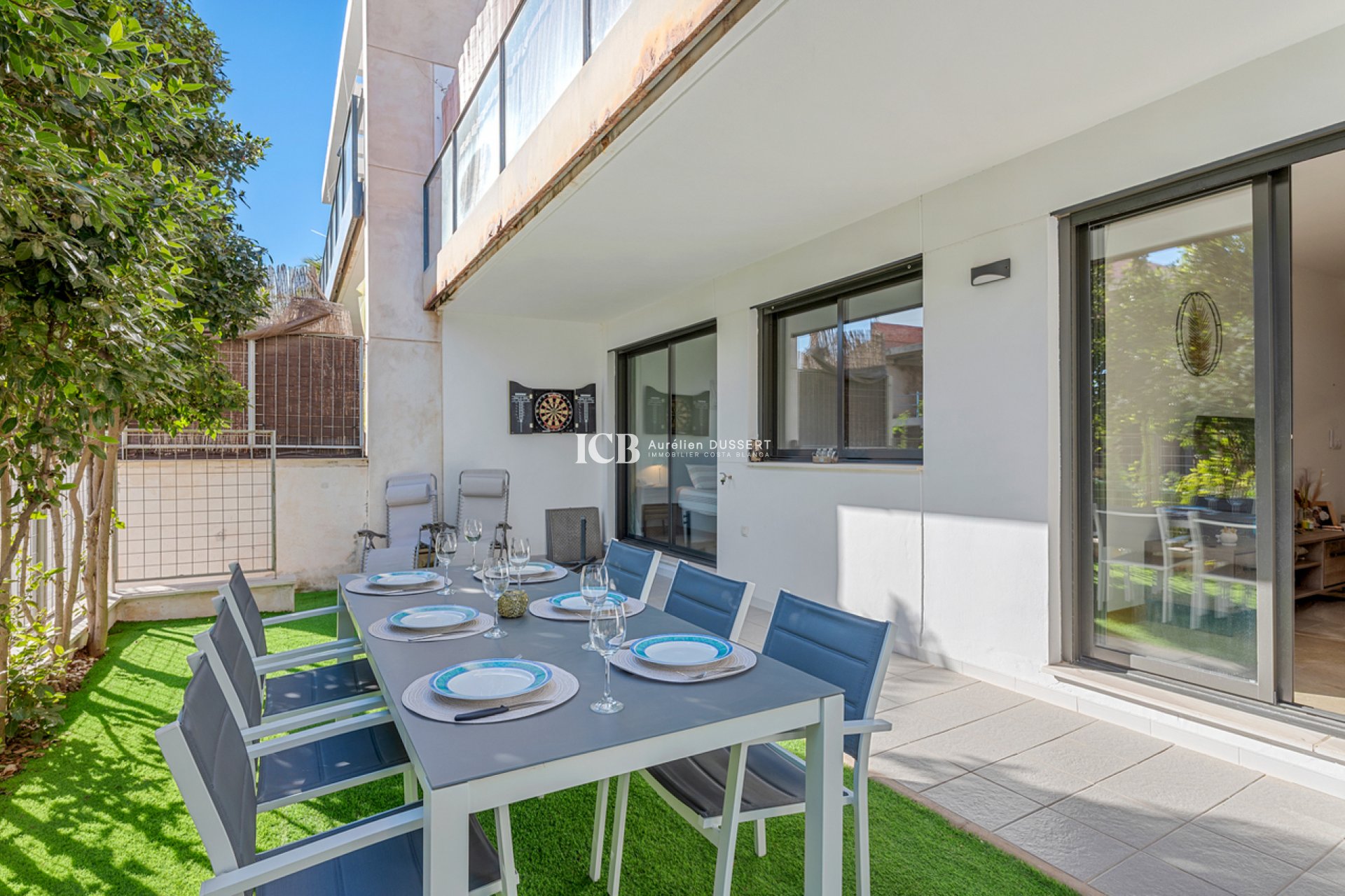 Resale - Apartment / flat -
Orihuela Costa - Lomas de Campoamor