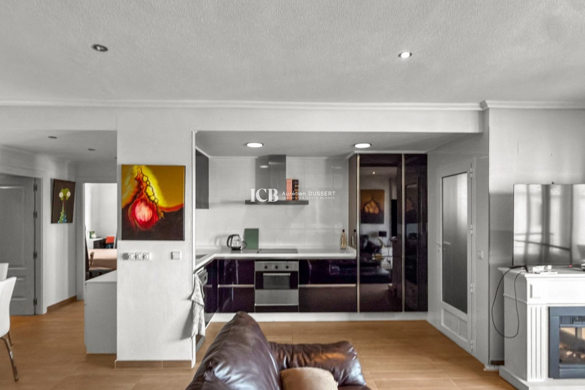 Resale - Apartment / flat -
Orihuela Costa - Lomas de Campoamor