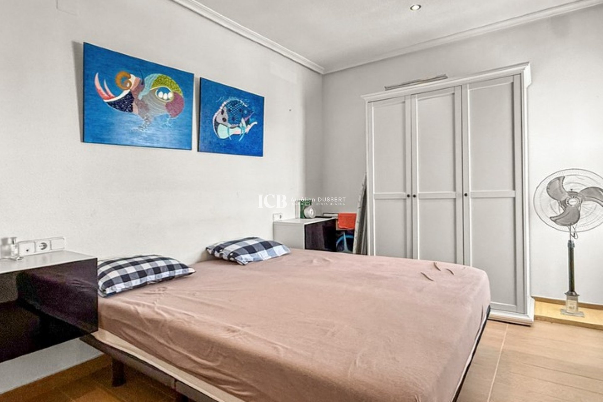 Resale - Apartment / flat -
Orihuela Costa - Lomas de Campoamor