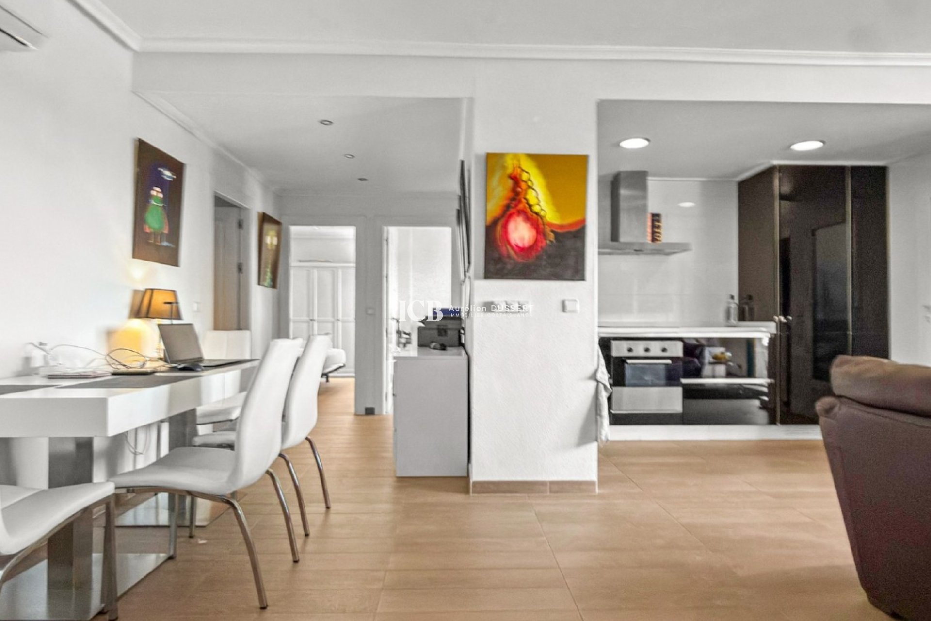 Resale - Apartment / flat -
Orihuela Costa - Lomas de Campoamor