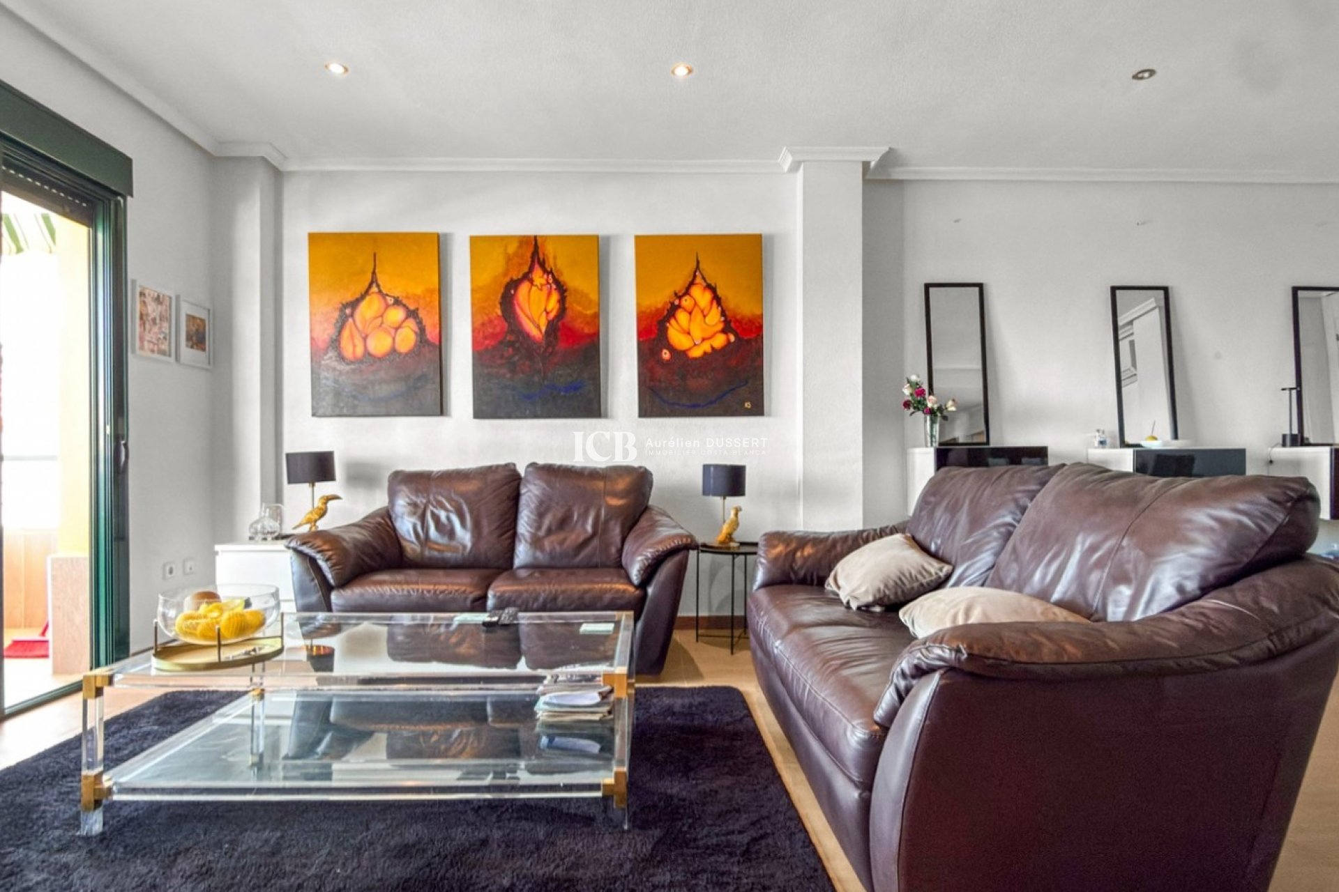 Resale - Apartment / flat -
Orihuela Costa - Lomas de Campoamor