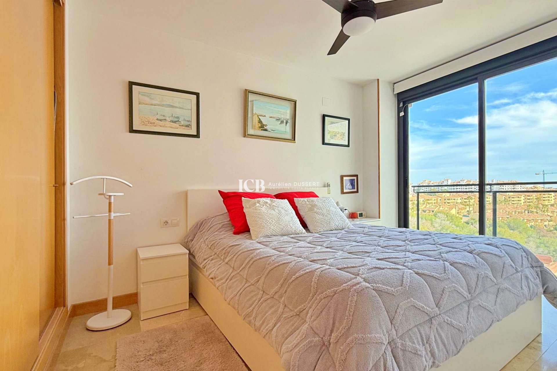 Resale - Apartment / flat -
Orihuela Costa - Lomas de Campoamor