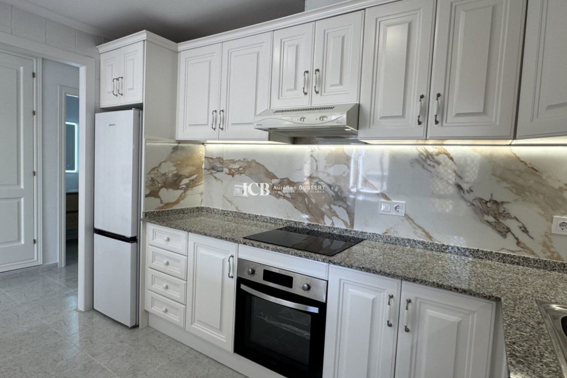 Resale - Apartment / flat -
Orihuela Costa - Lomas de Campoamor