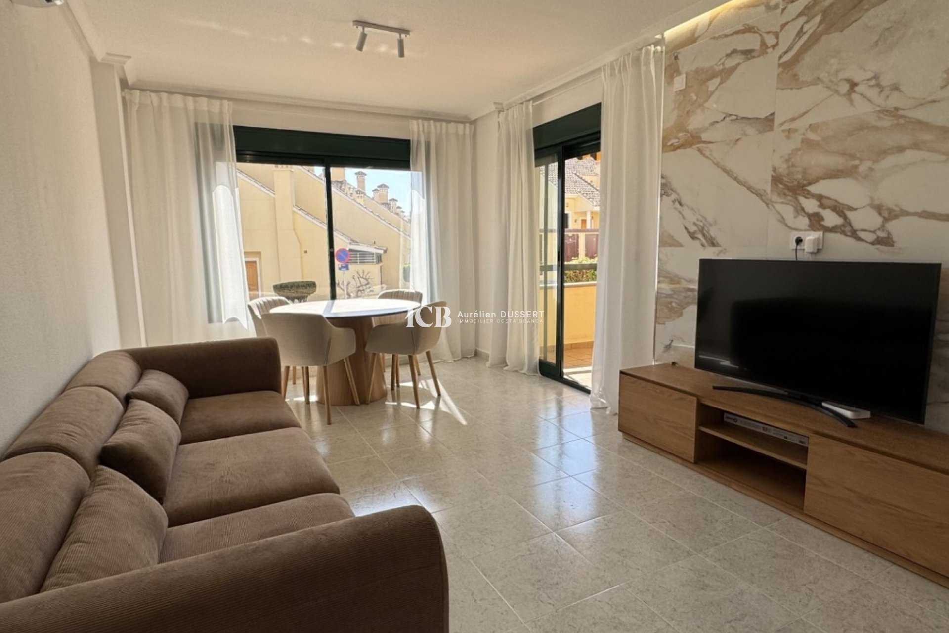 Resale - Apartment / flat -
Orihuela Costa - Lomas de Campoamor