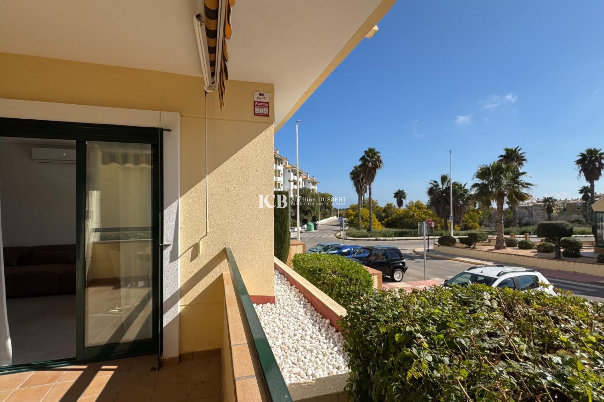 Resale - Apartment / flat -
Orihuela Costa - Lomas de Campoamor