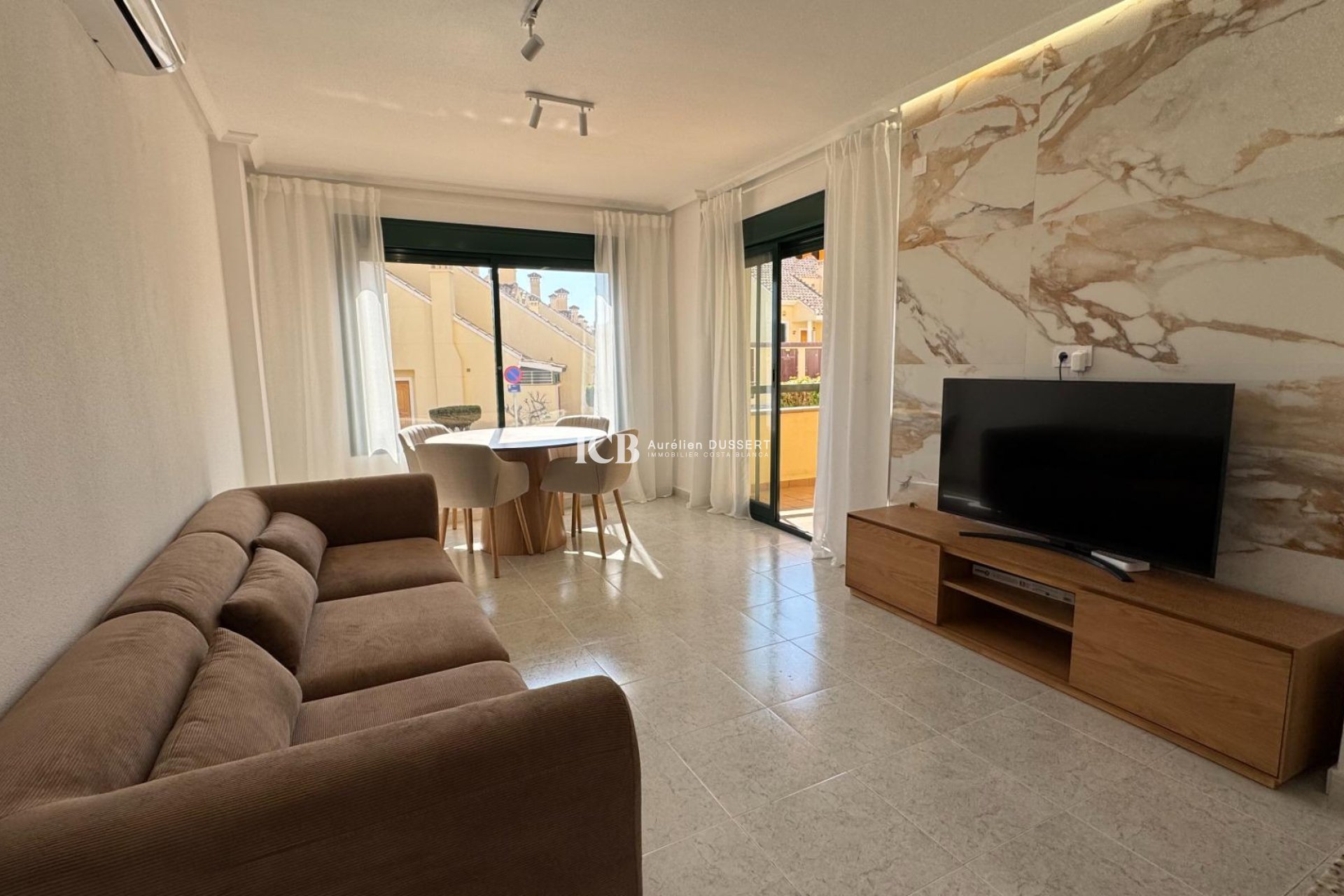 Resale - Apartment / flat -
Orihuela Costa - Lomas de Campoamor