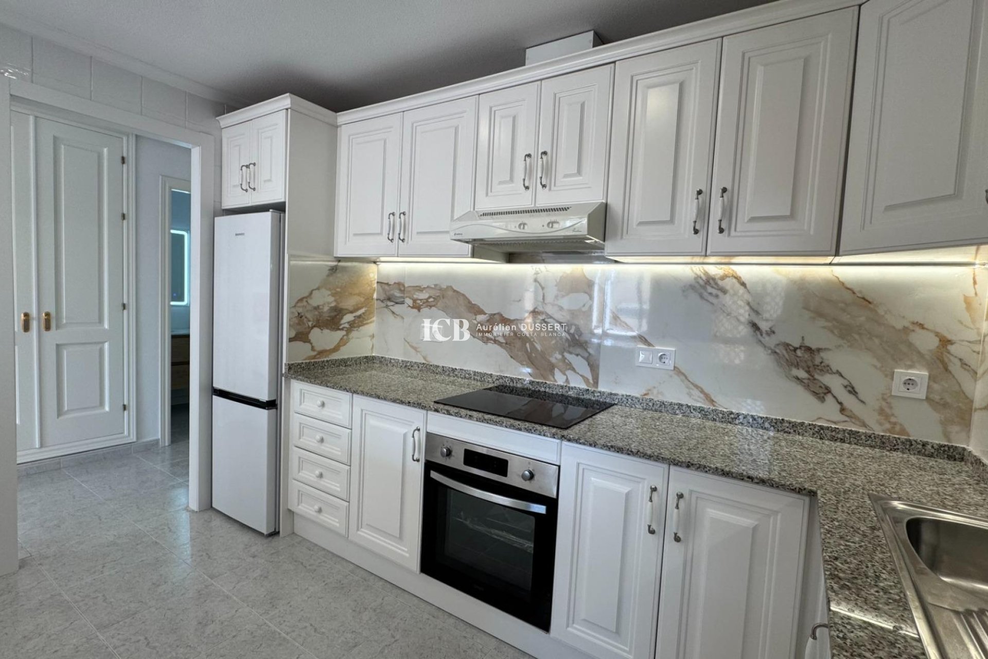 Resale - Apartment / flat -
Orihuela Costa - Lomas de Campoamor