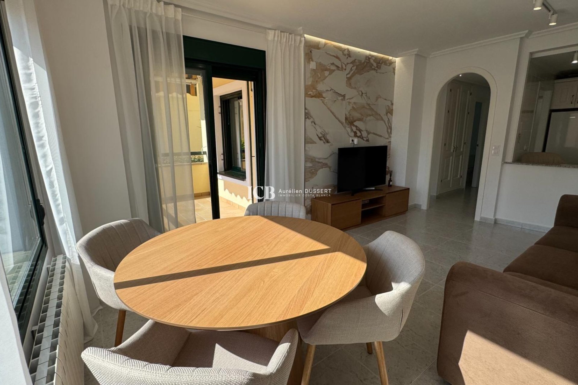 Resale - Apartment / flat -
Orihuela Costa - Lomas de Campoamor