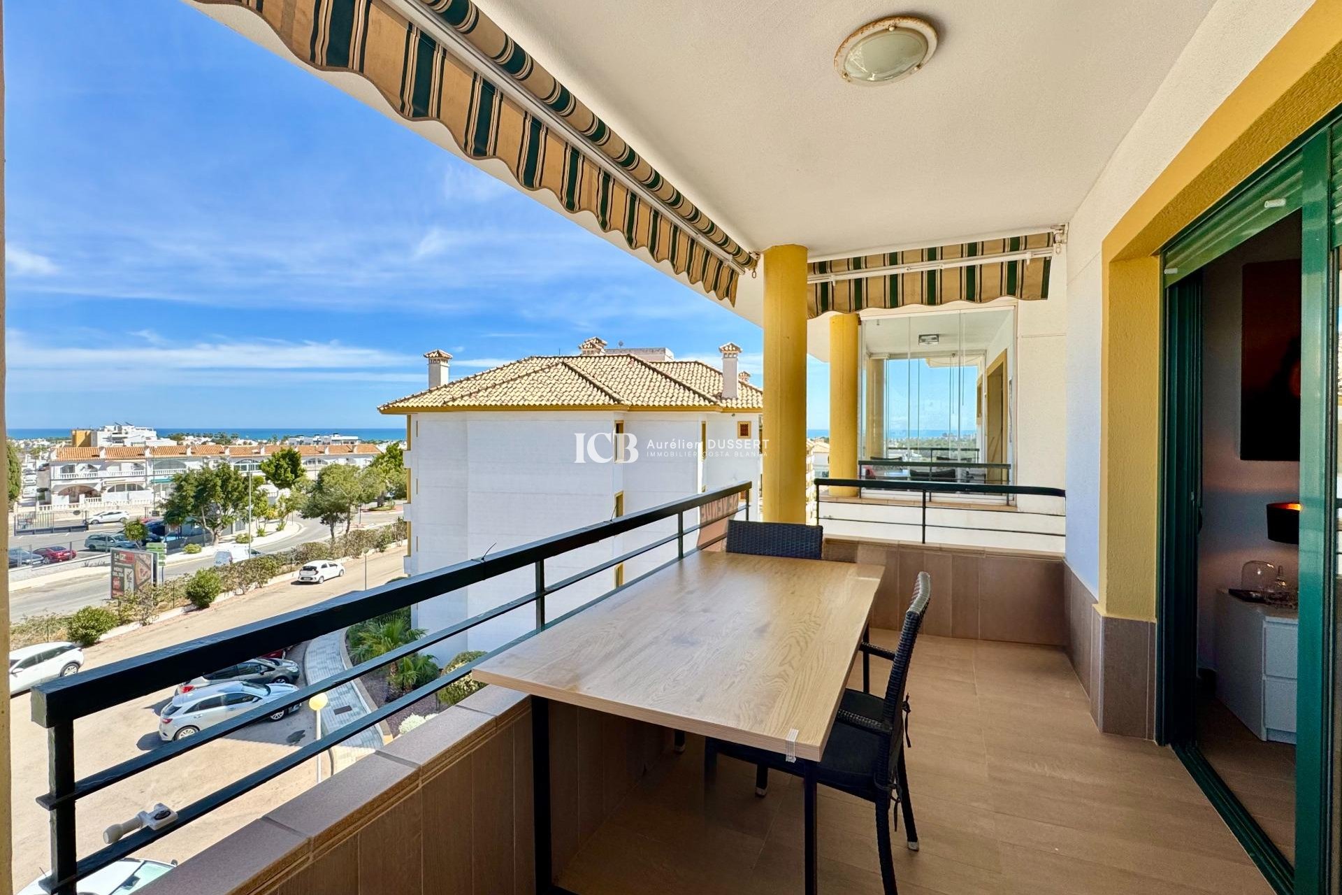 Resale - Apartment / flat -
Orihuela Costa - Lomas de Campoamor