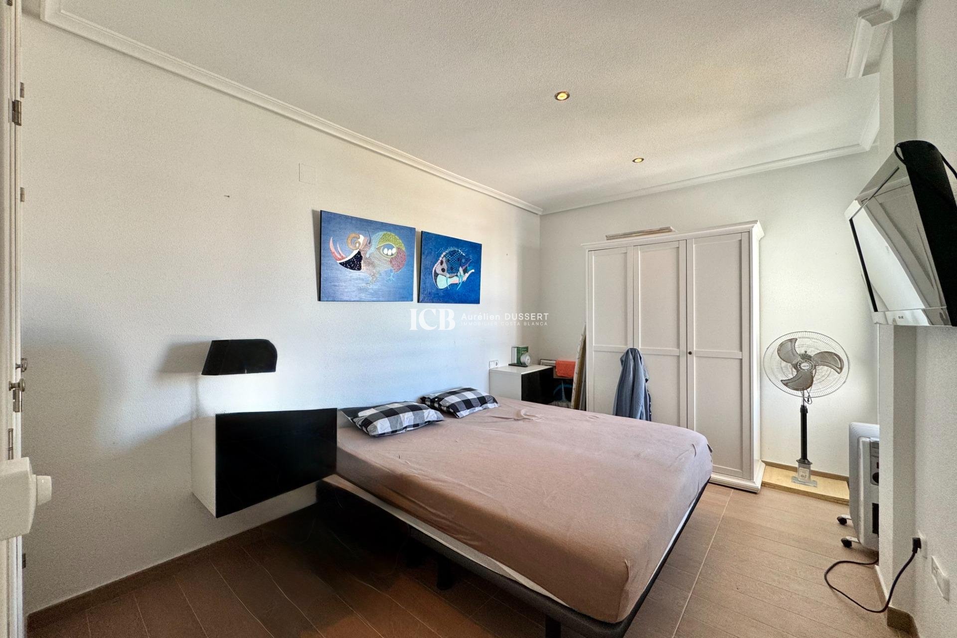 Resale - Apartment / flat -
Orihuela Costa - Lomas de Campoamor