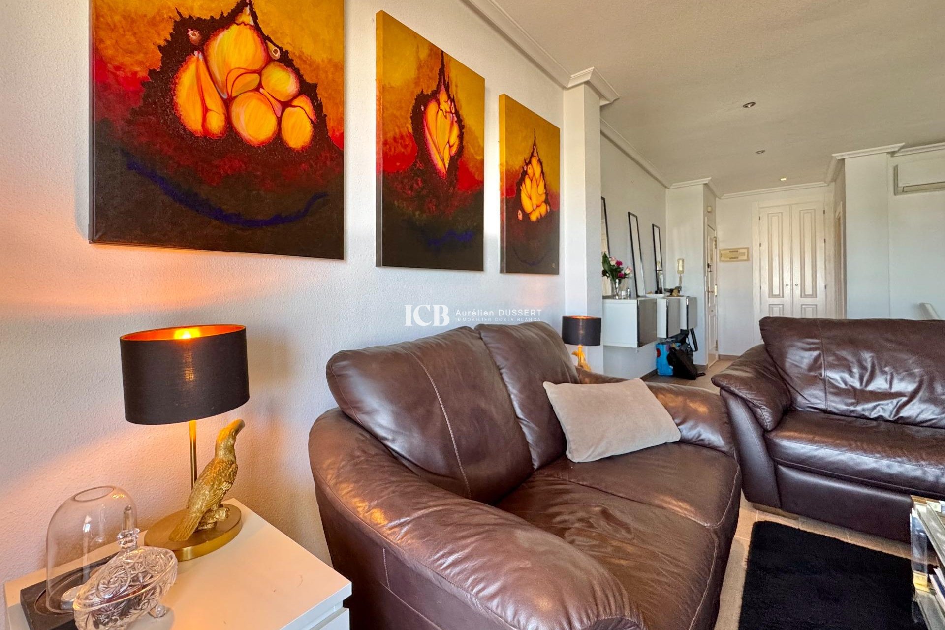 Resale - Apartment / flat -
Orihuela Costa - Lomas de Campoamor