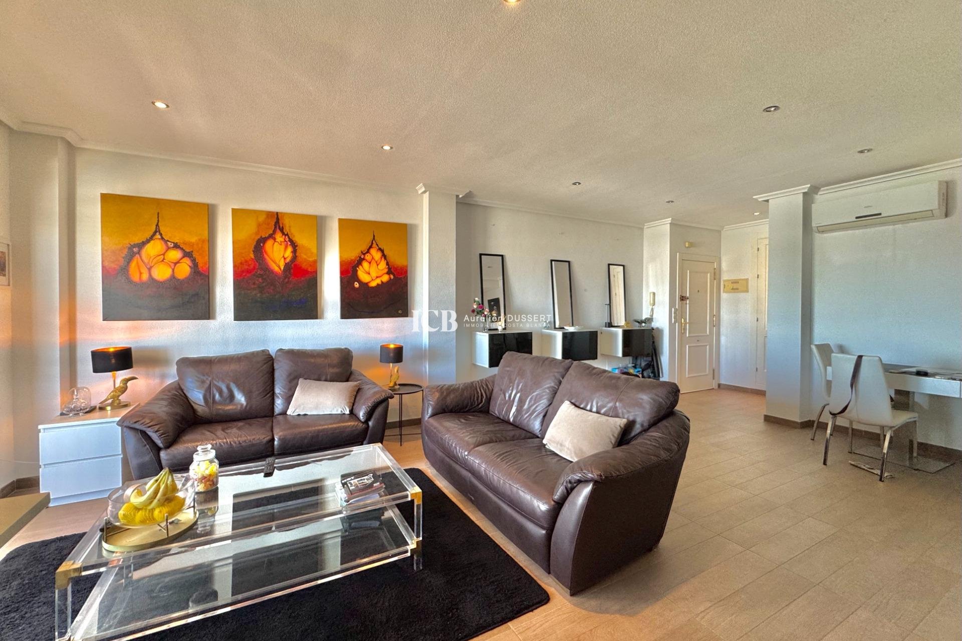 Resale - Apartment / flat -
Orihuela Costa - Lomas de Campoamor