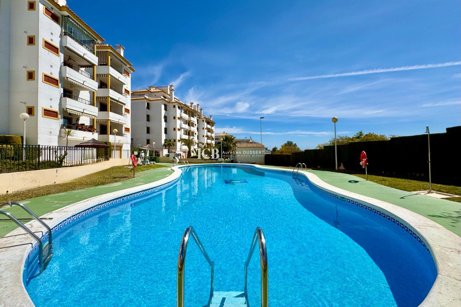 Resale - Apartment / flat -
Orihuela Costa - Lomas de Campoamor