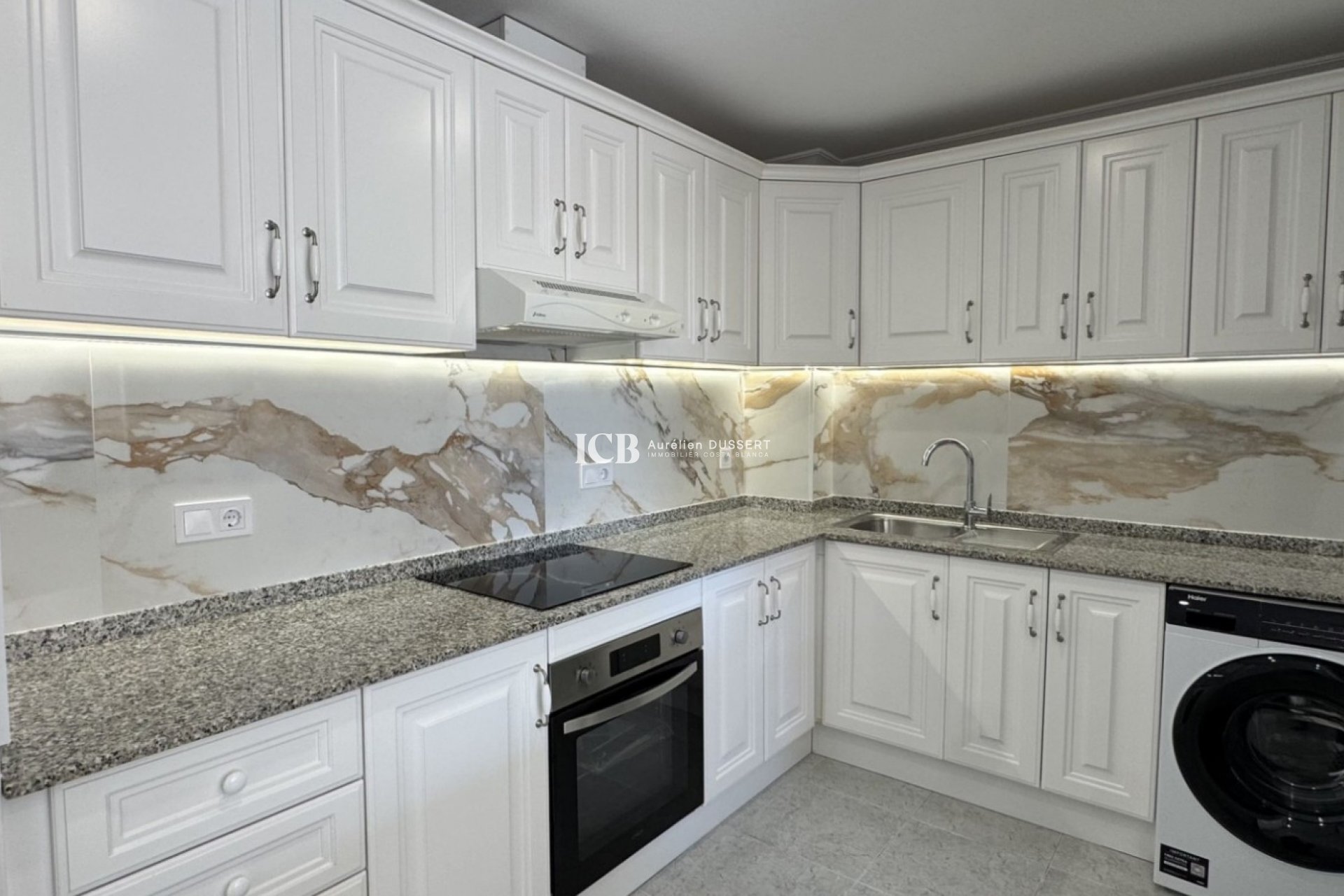 Resale - Apartment / flat -
Orihuela Costa - Lomas de Campoamor