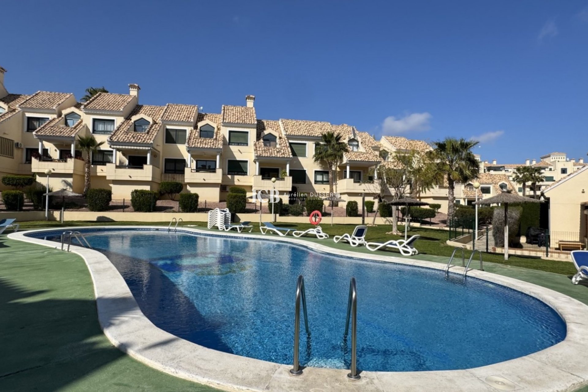 Resale - Apartment / flat -
Orihuela Costa - Lomas de Campoamor
