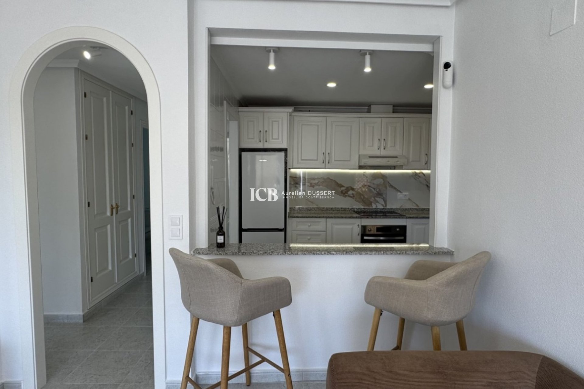 Resale - Apartment / flat -
Orihuela Costa - Lomas de Campoamor