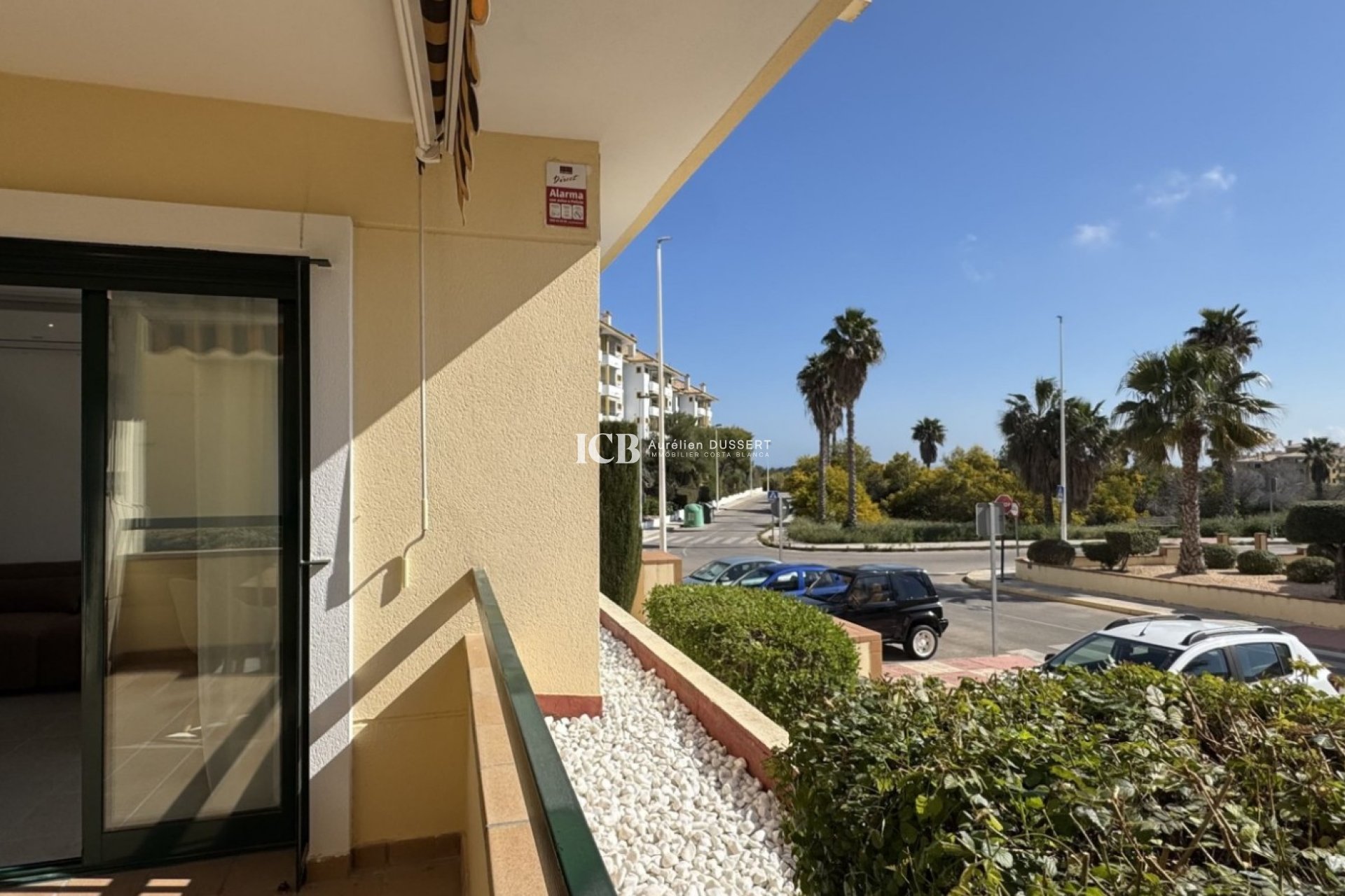 Resale - Apartment / flat -
Orihuela Costa - Lomas de Campoamor