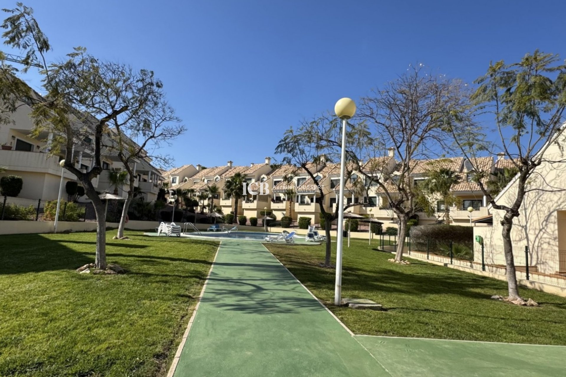 Resale - Apartment / flat -
Orihuela Costa - Lomas de Campoamor