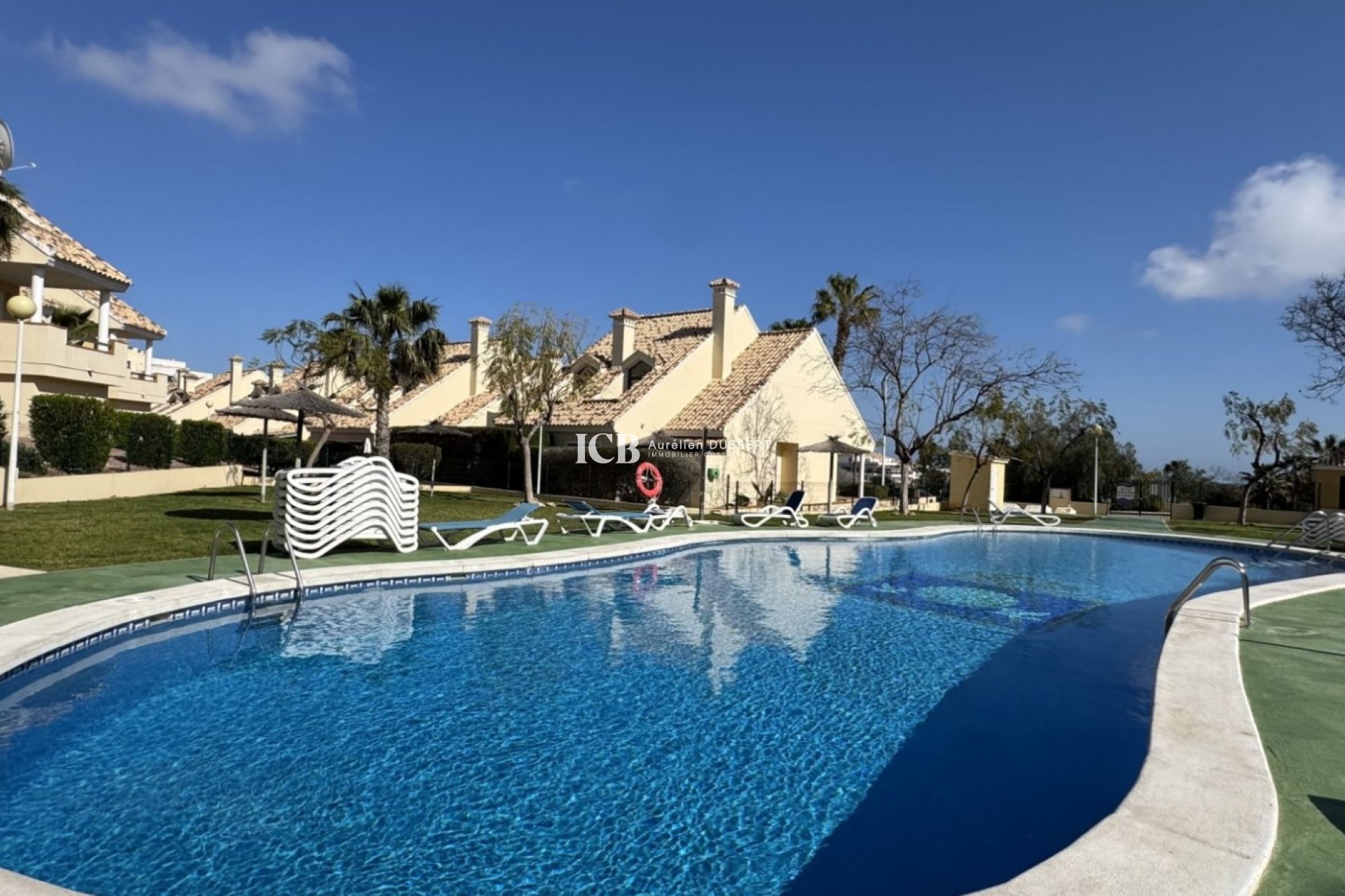 Resale - Apartment / flat -
Orihuela Costa - Lomas de Campoamor