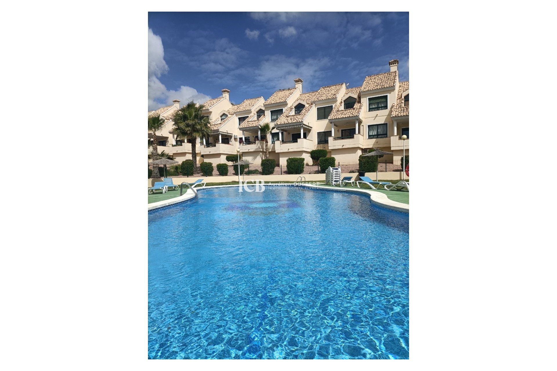 Resale - Apartment / flat -
Orihuela Costa - Lomas de Campoamor