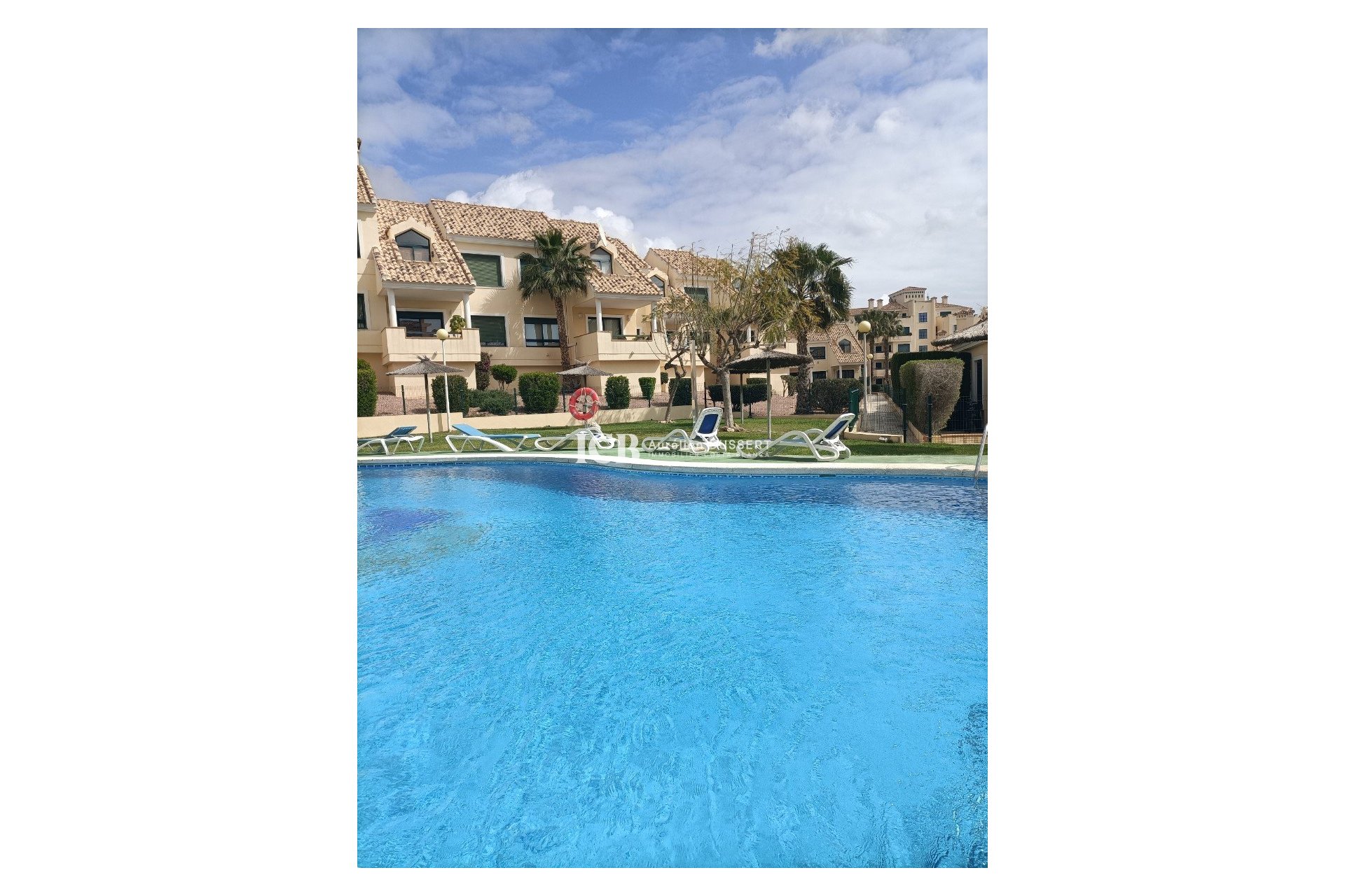 Resale - Apartment / flat -
Orihuela Costa - Lomas de Campoamor
