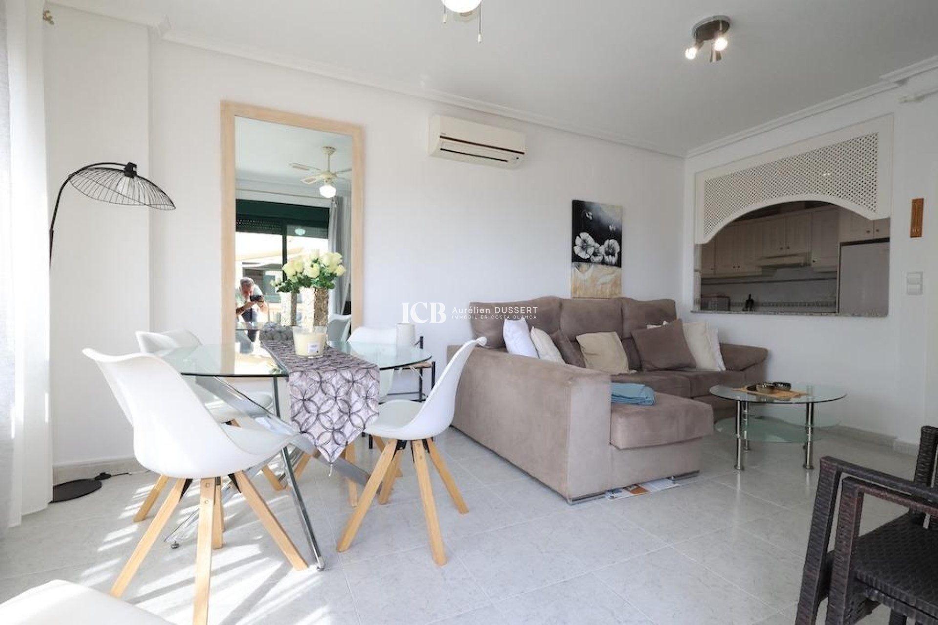 Resale - Apartment / flat -
Orihuela Costa - Lomas de Campoamor