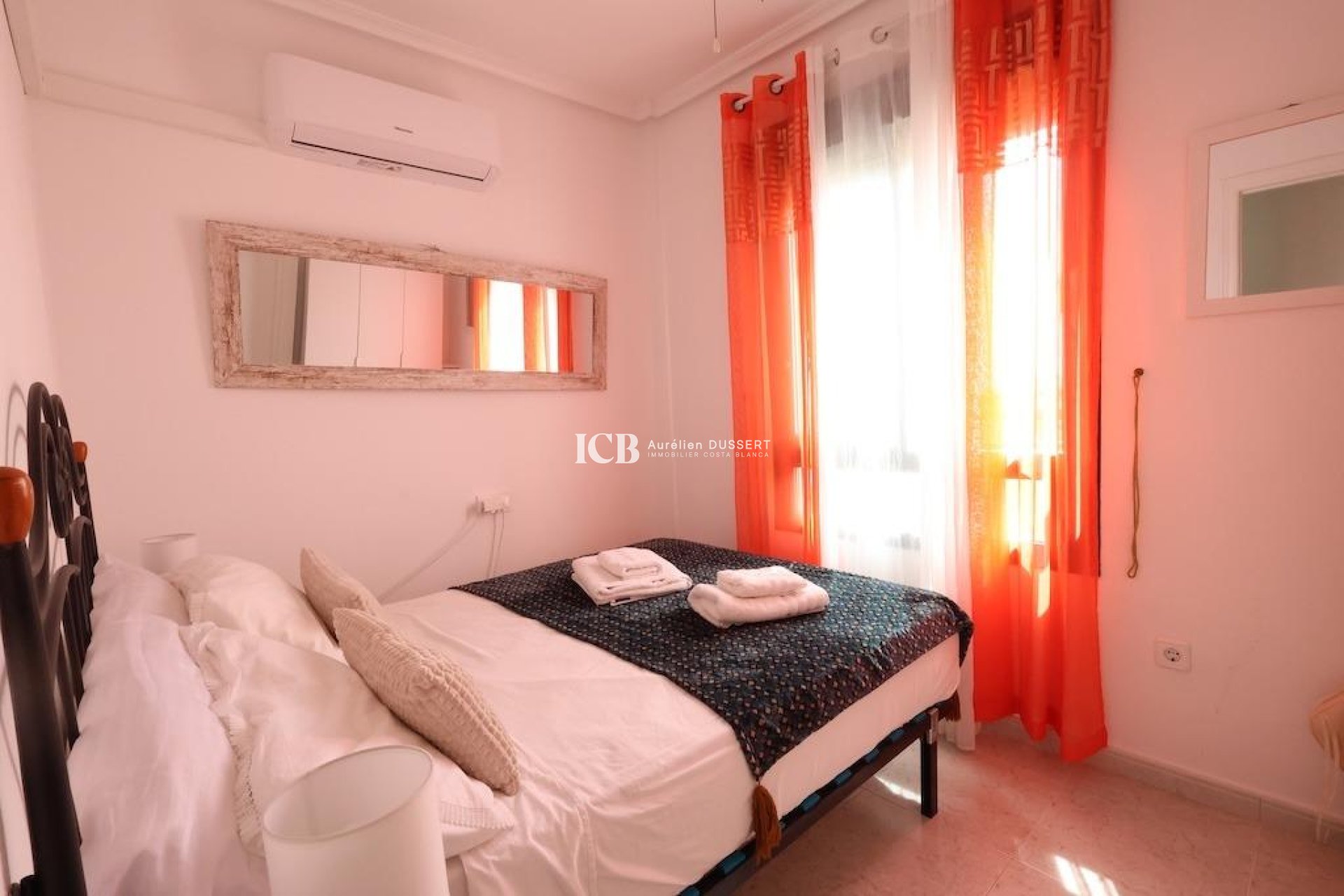 Resale - Apartment / flat -
Orihuela Costa - Lomas de Campoamor