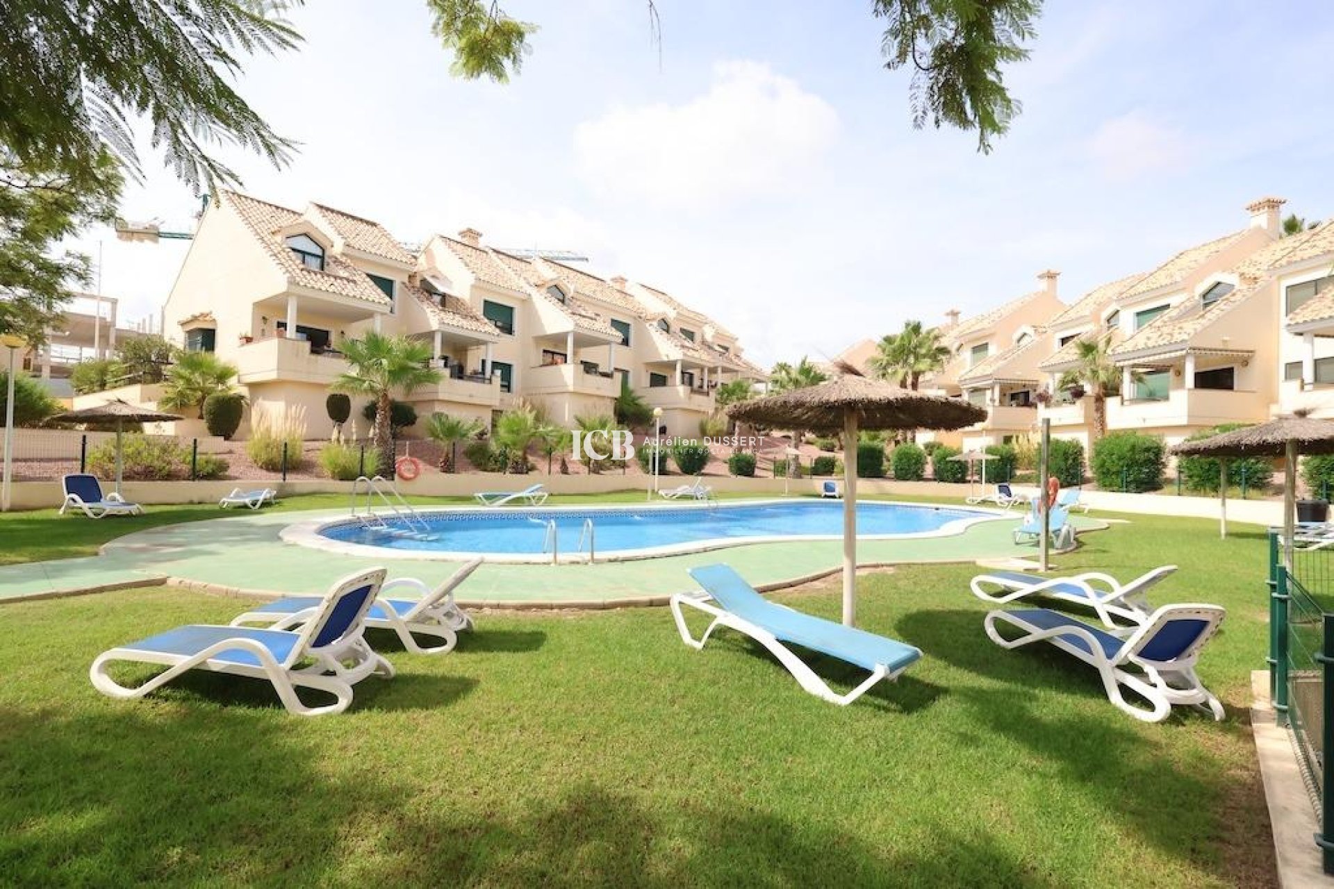 Resale - Apartment / flat -
Orihuela Costa - Lomas de Campoamor