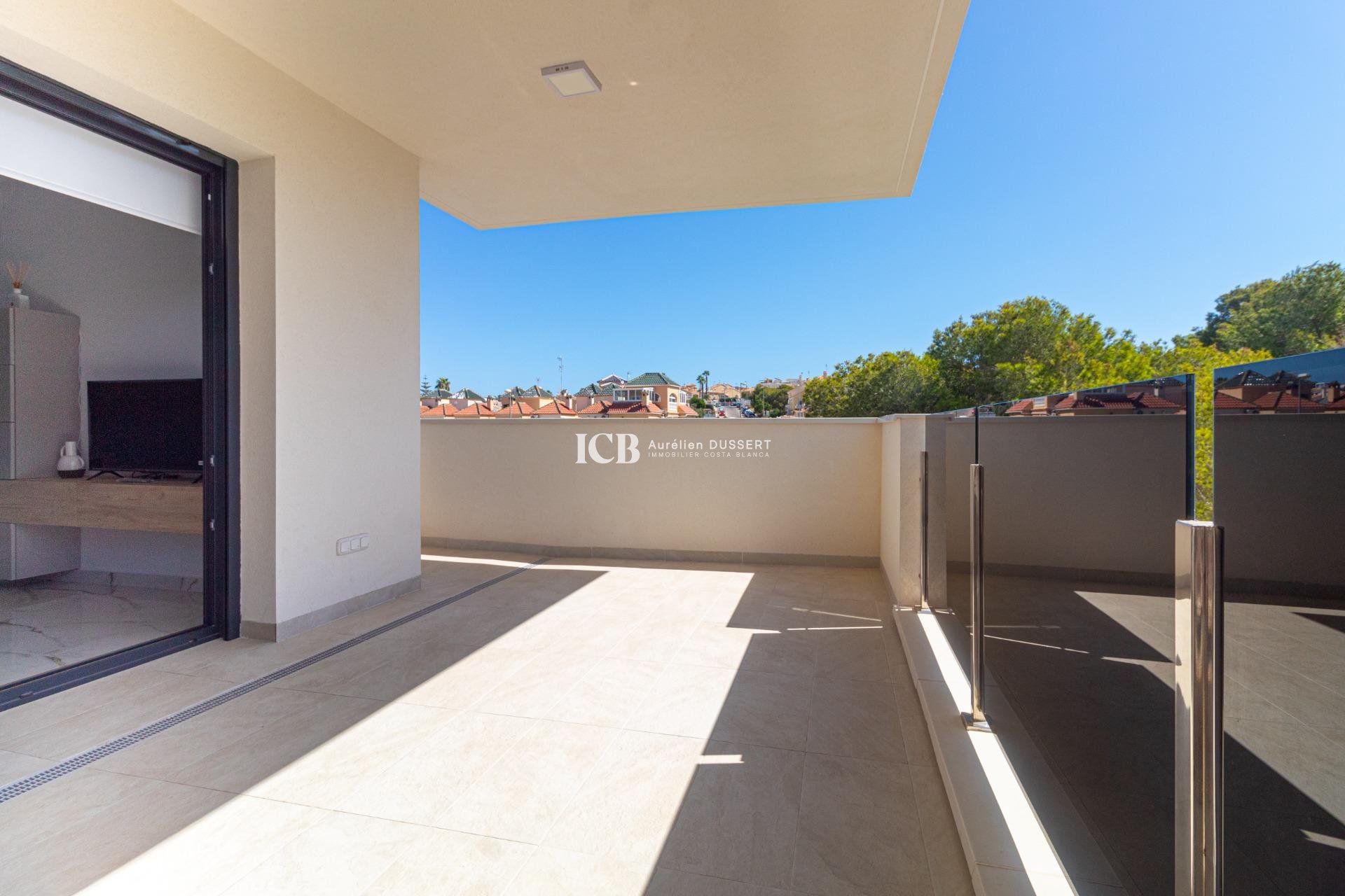 Resale - Apartment / flat -
Orihuela Costa - Los Almendros-La Florida