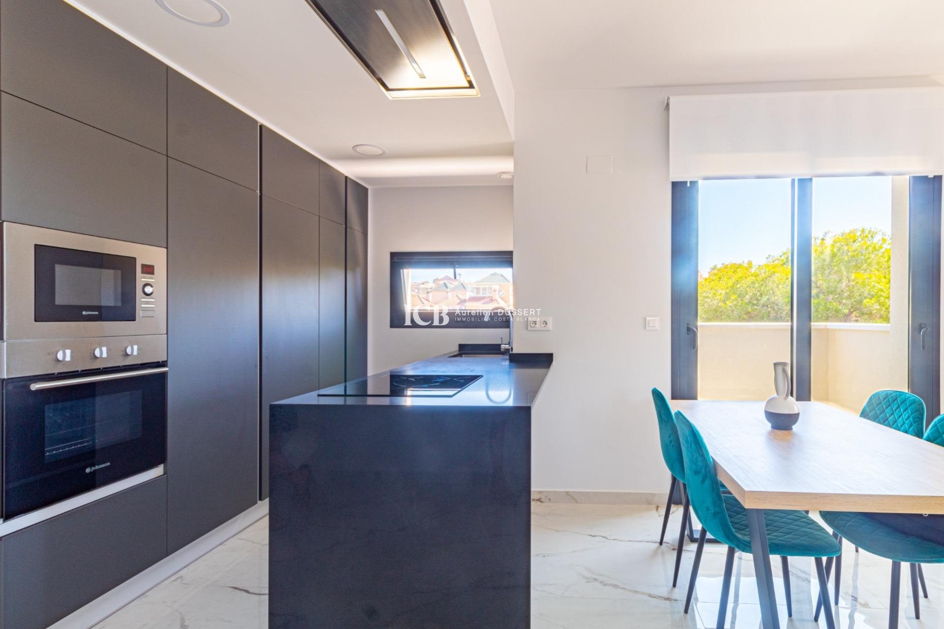 Resale - Apartment / flat -
Orihuela Costa - Los Almendros-La Florida