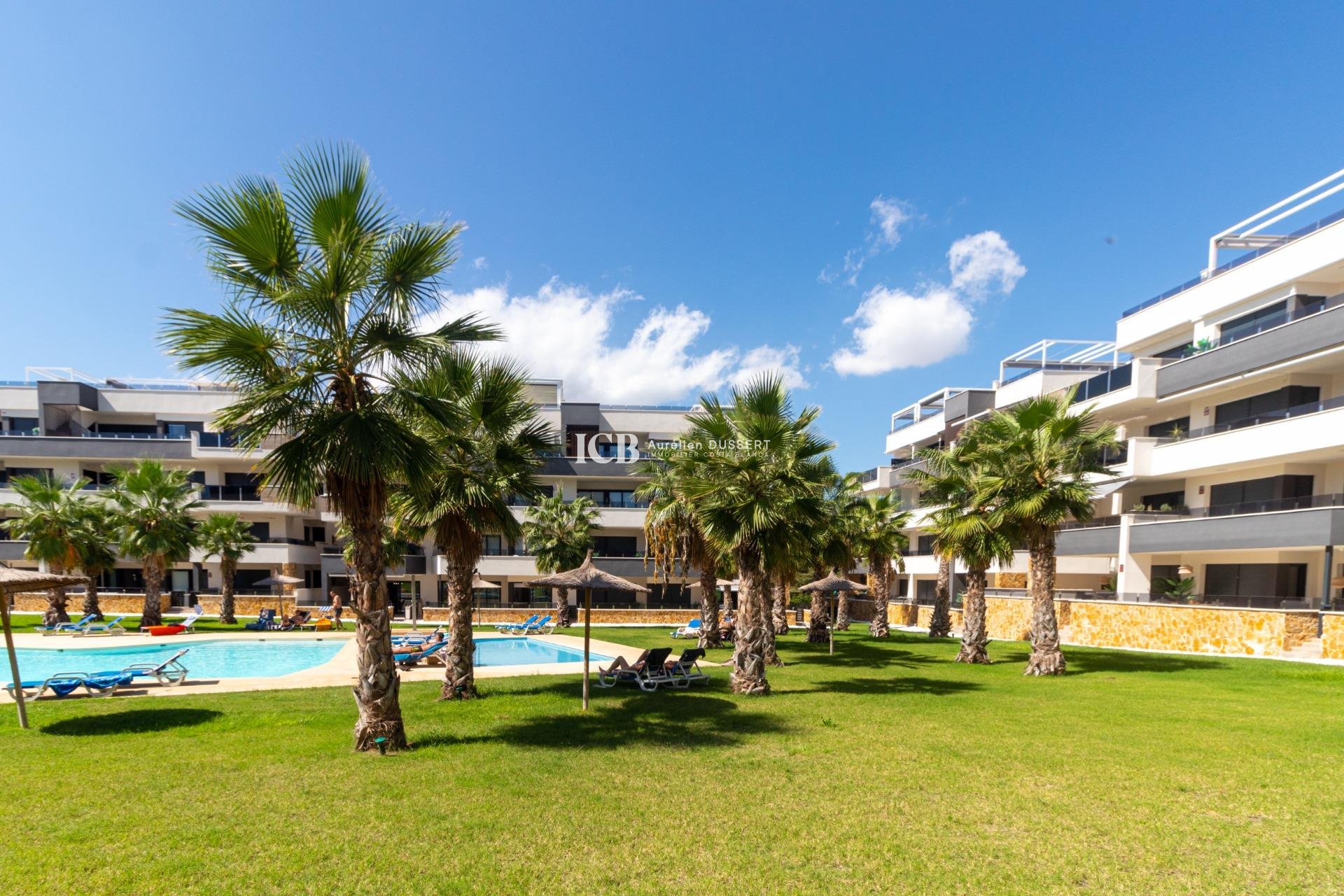 Resale - Apartment / flat -
Orihuela Costa - Los Almendros-La Florida