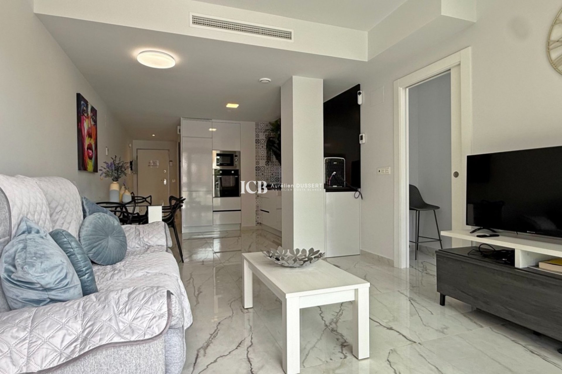 Resale - Apartment / flat -
Orihuela Costa - Los Almendros-La Florida