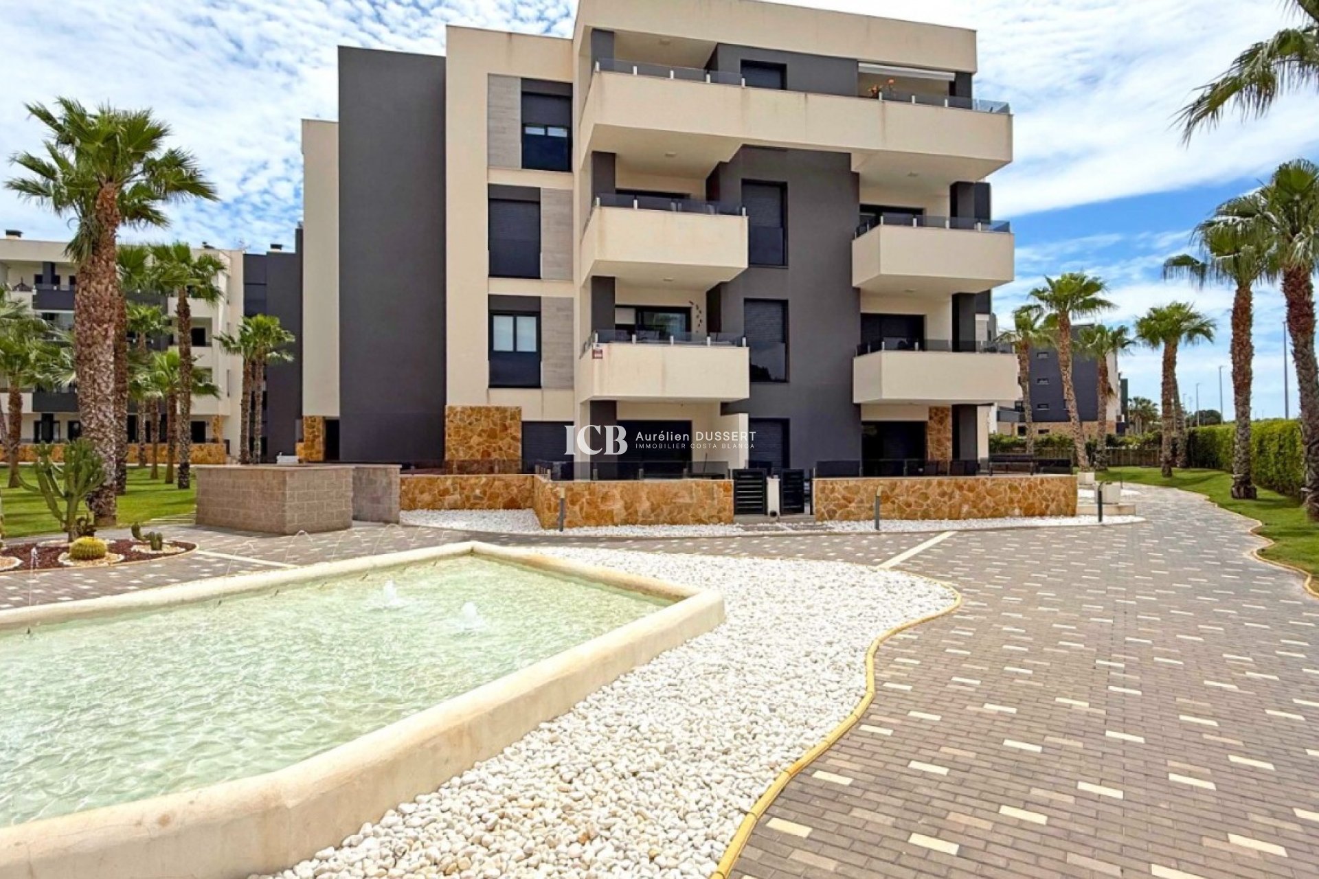 Resale - Apartment / flat -
Orihuela Costa - Los Almendros-La Florida