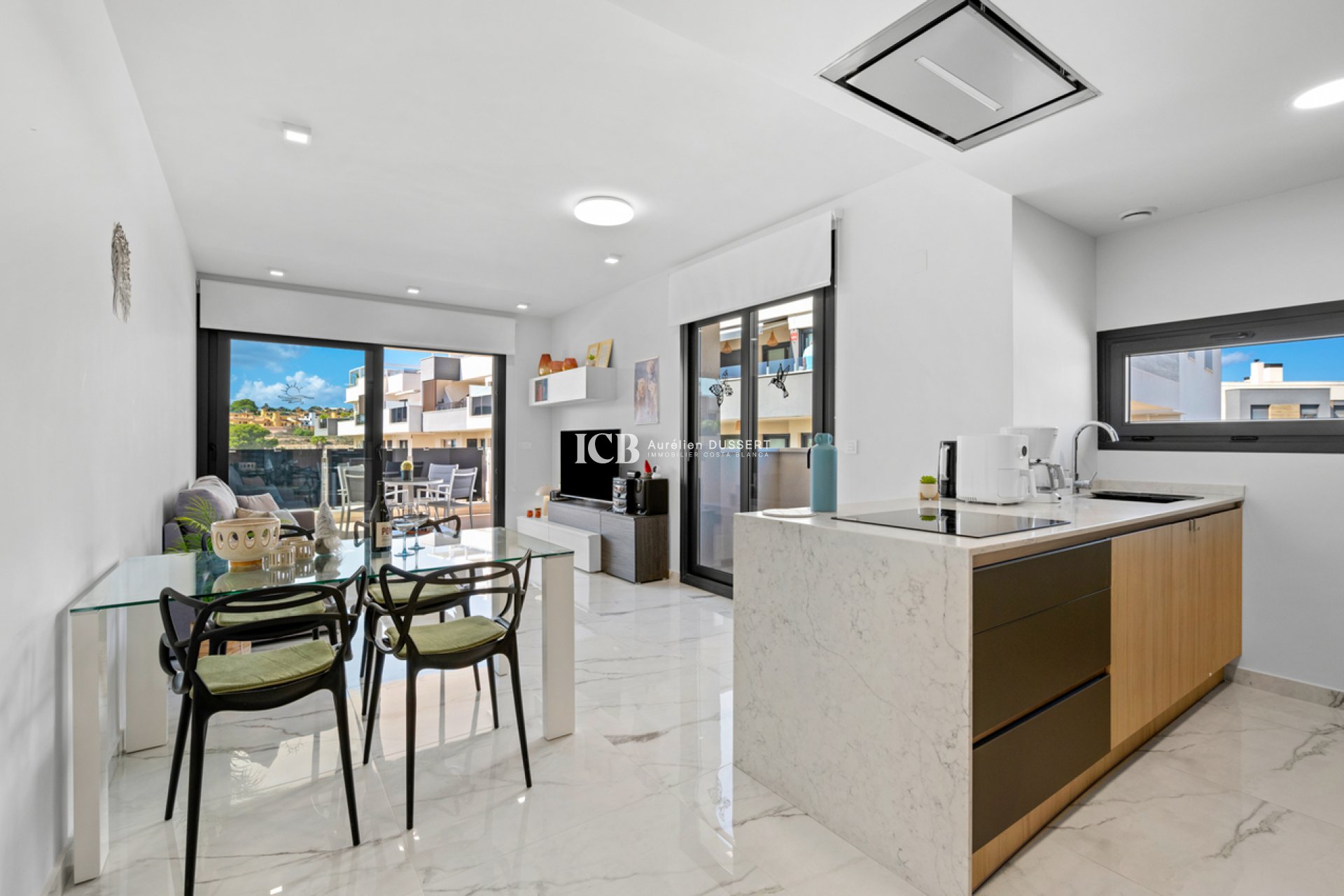 Resale - Apartment / flat -
Orihuela Costa - Los Altos