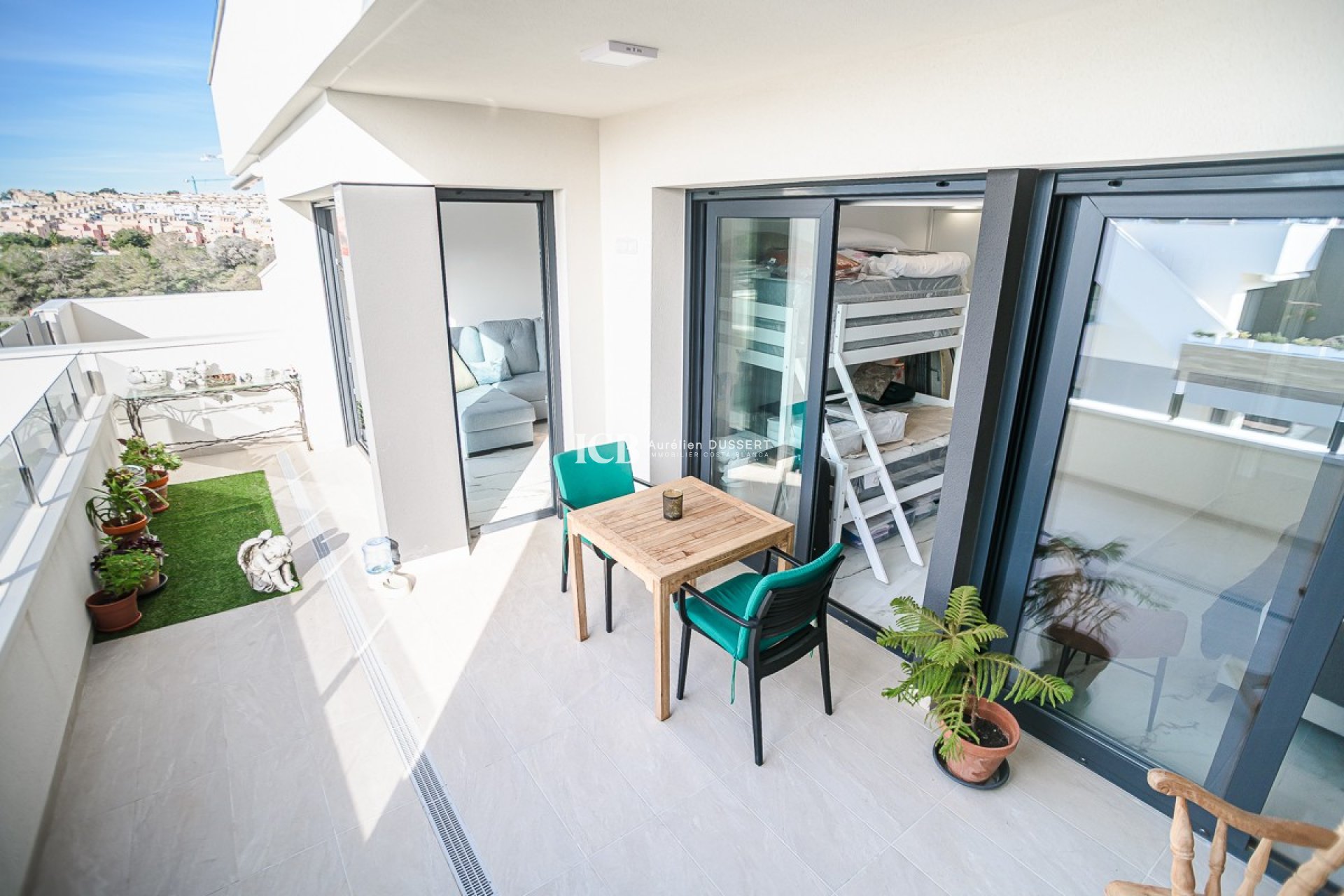 Resale - Apartment / flat -
Orihuela Costa - Los Altos