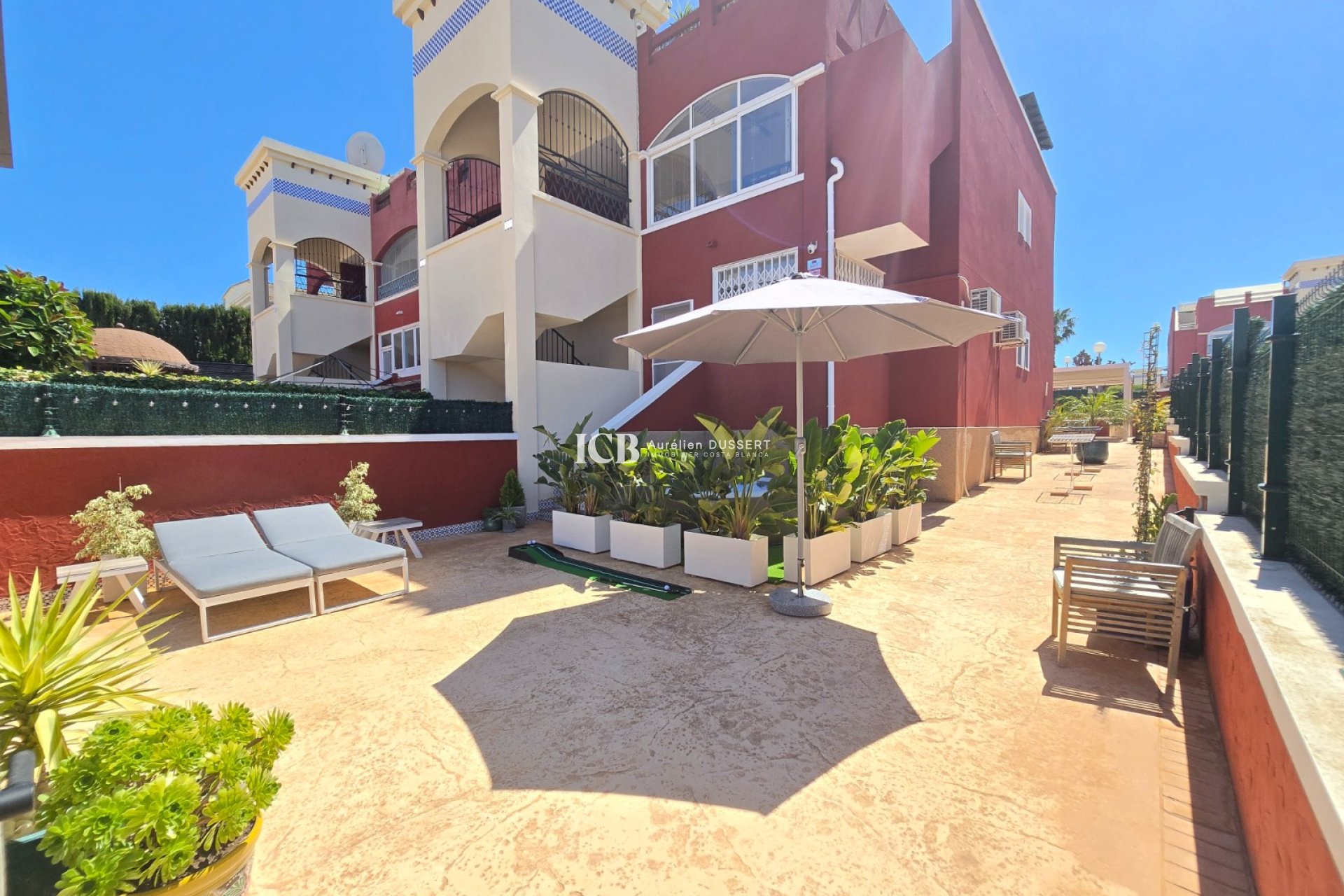 Resale - Apartment / flat -
Orihuela Costa - Los Altos