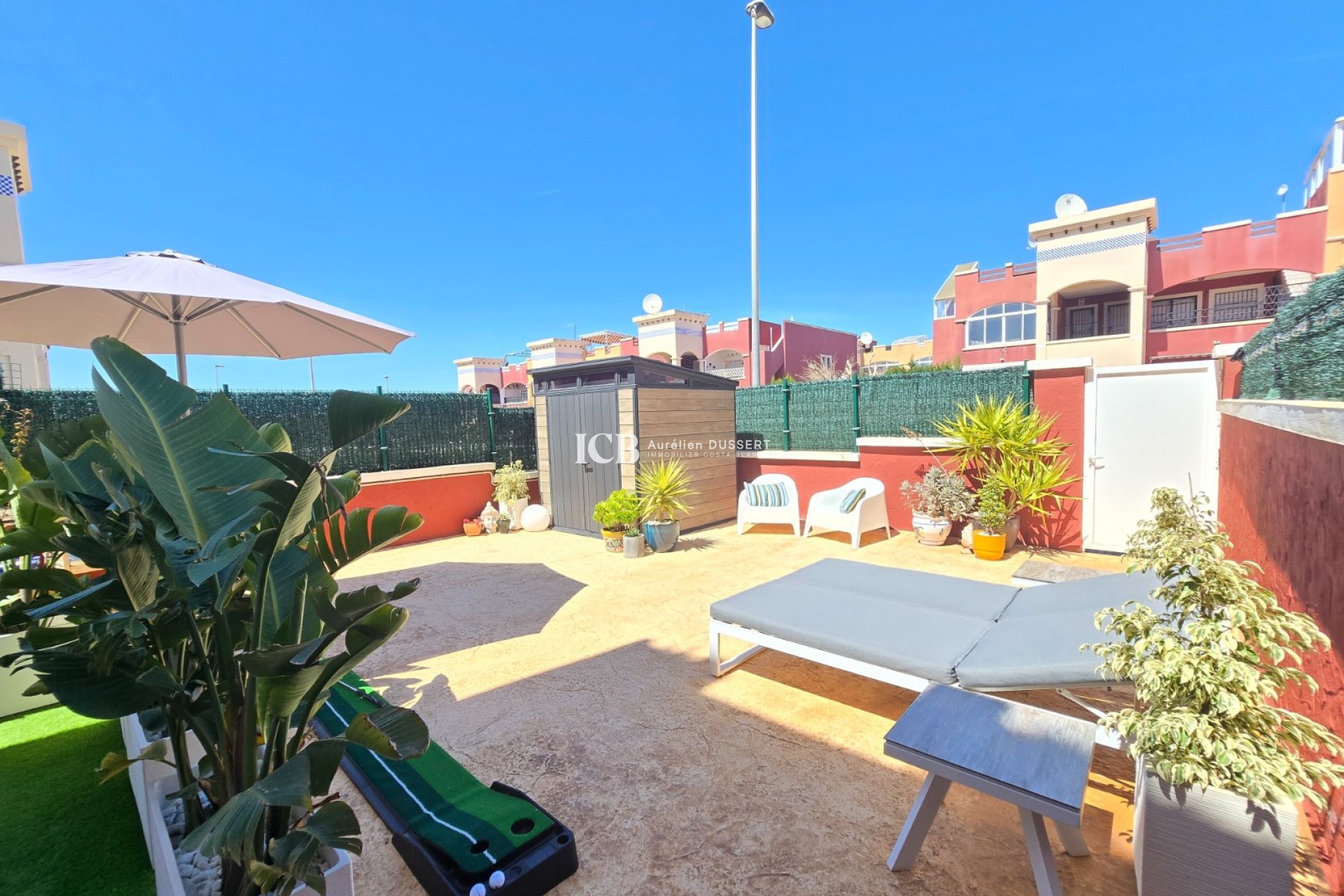 Resale - Apartment / flat -
Orihuela Costa - Los Altos
