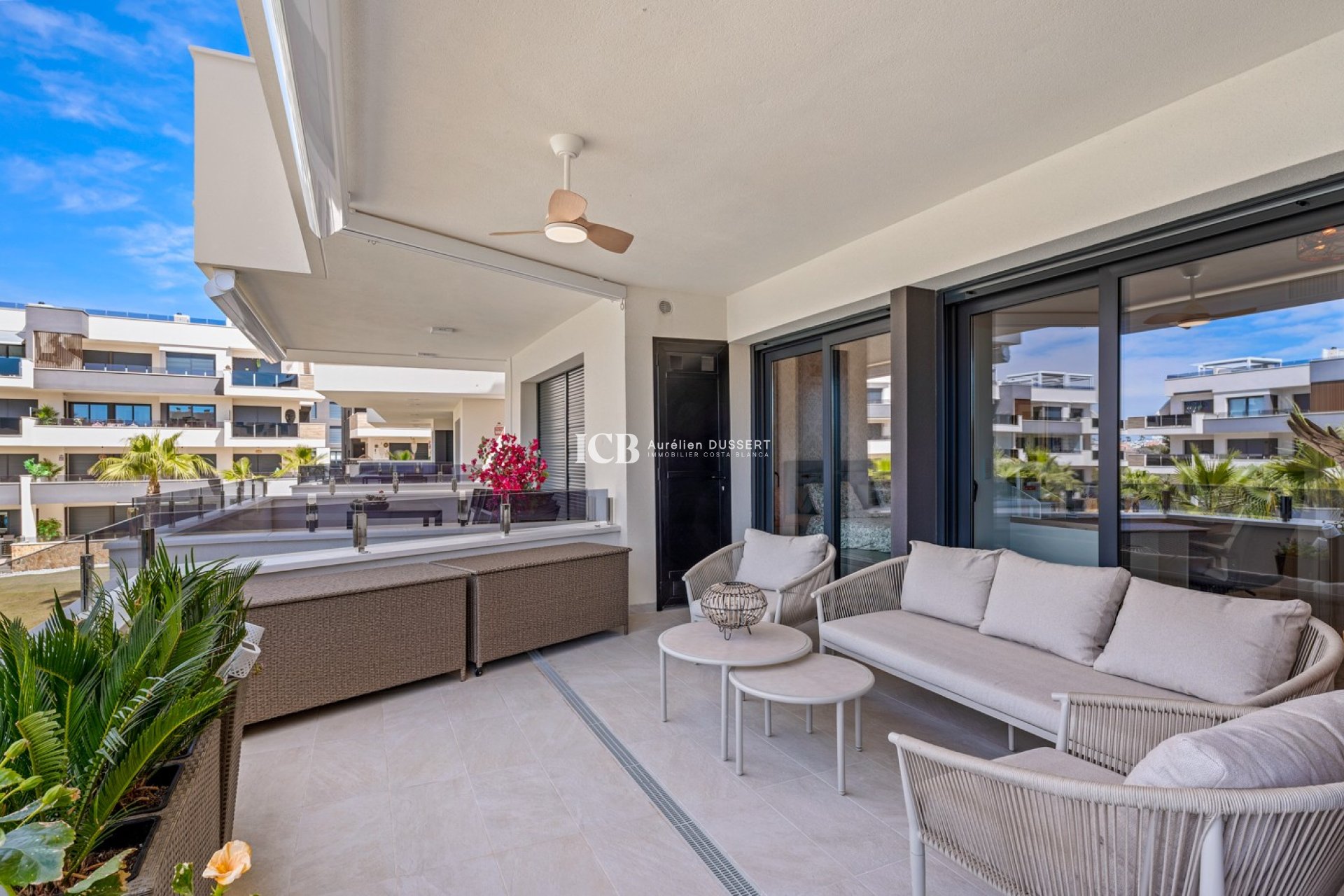 Resale - Apartment / flat -
Orihuela Costa - Los Altos