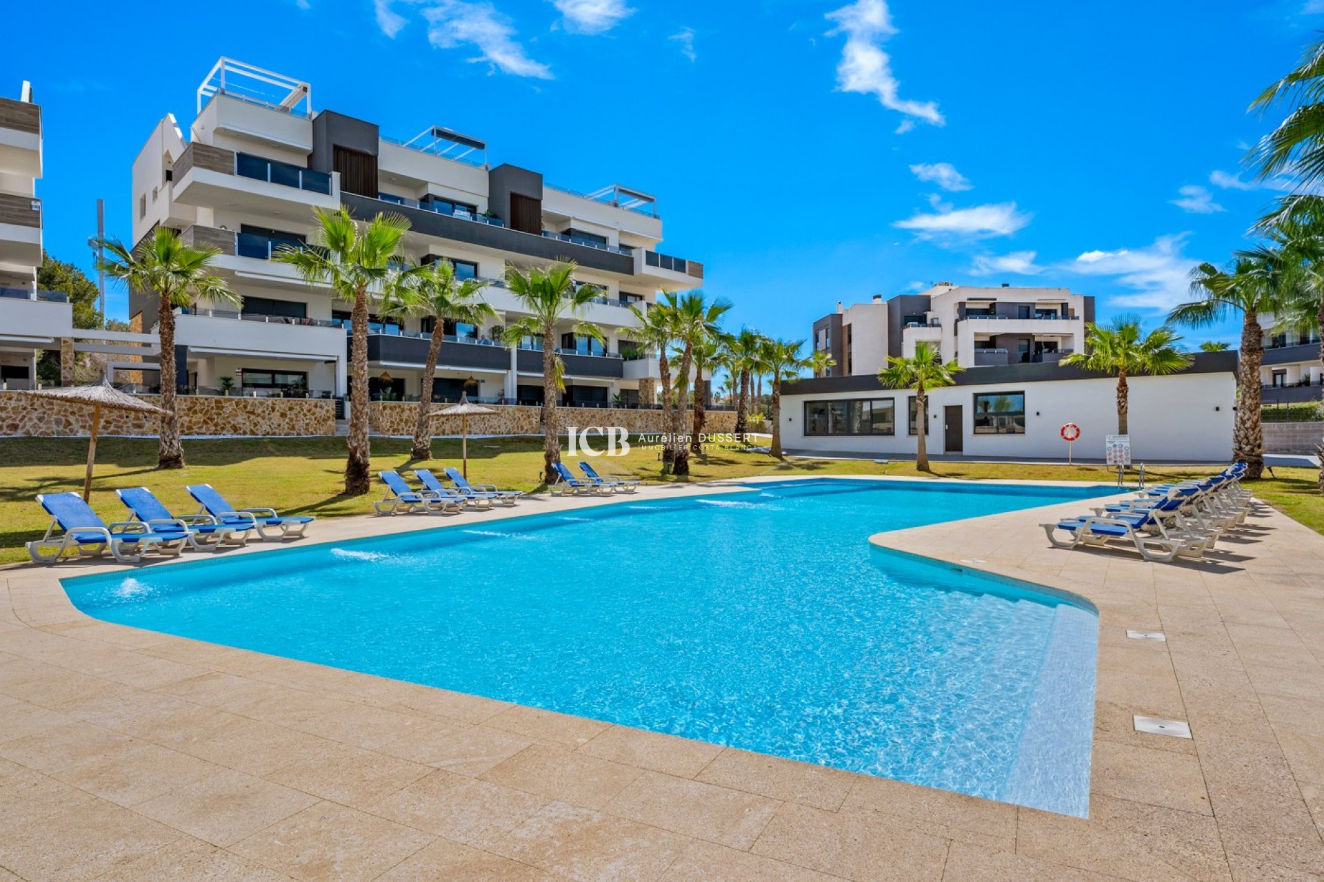 Resale - Apartment / flat -
Orihuela Costa - Los Altos