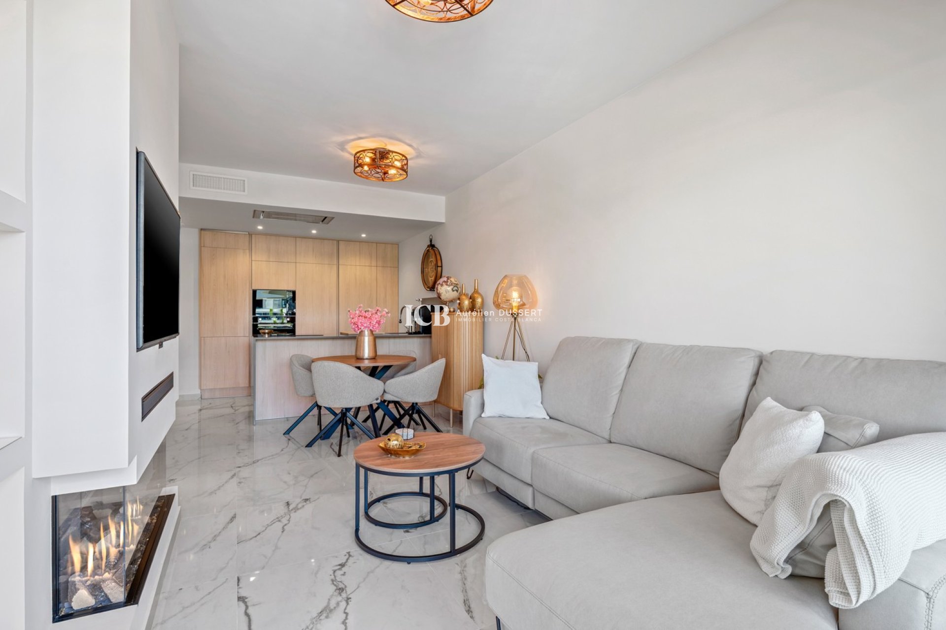 Resale - Apartment / flat -
Orihuela Costa - Los Altos