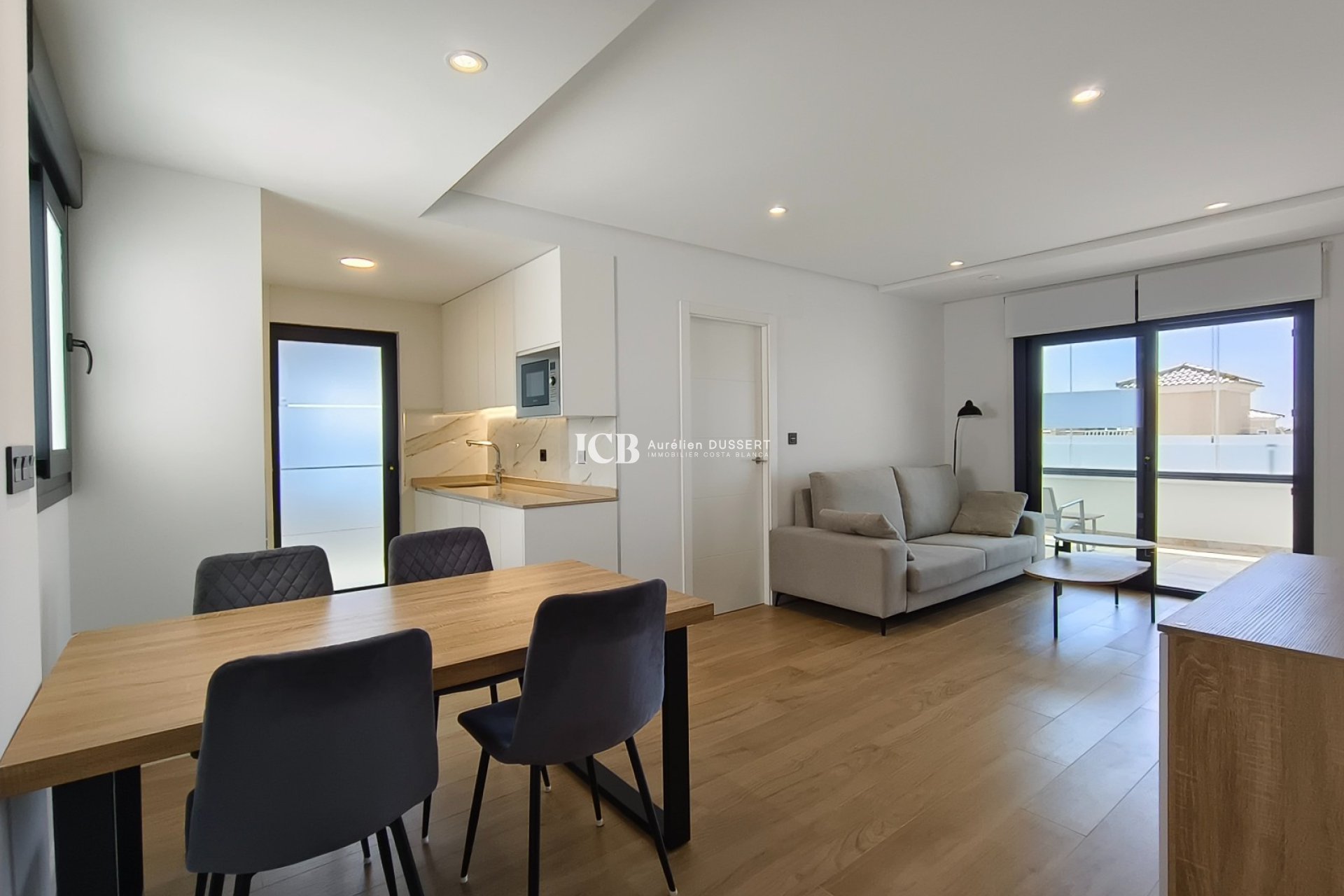 Resale - Apartment / flat -
Orihuela Costa - Los Altos