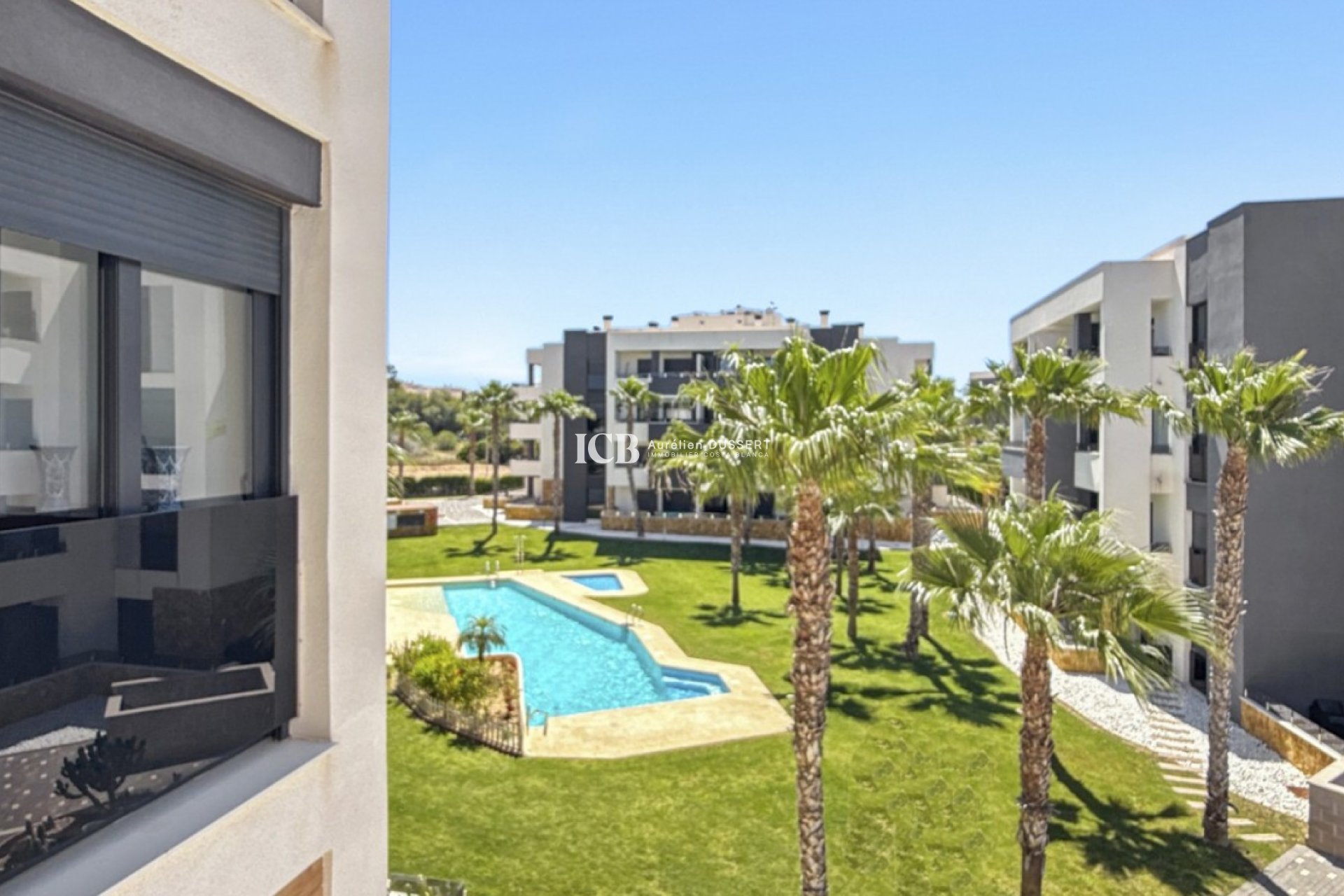 Resale - Apartment / flat -
Orihuela Costa - Los Altos