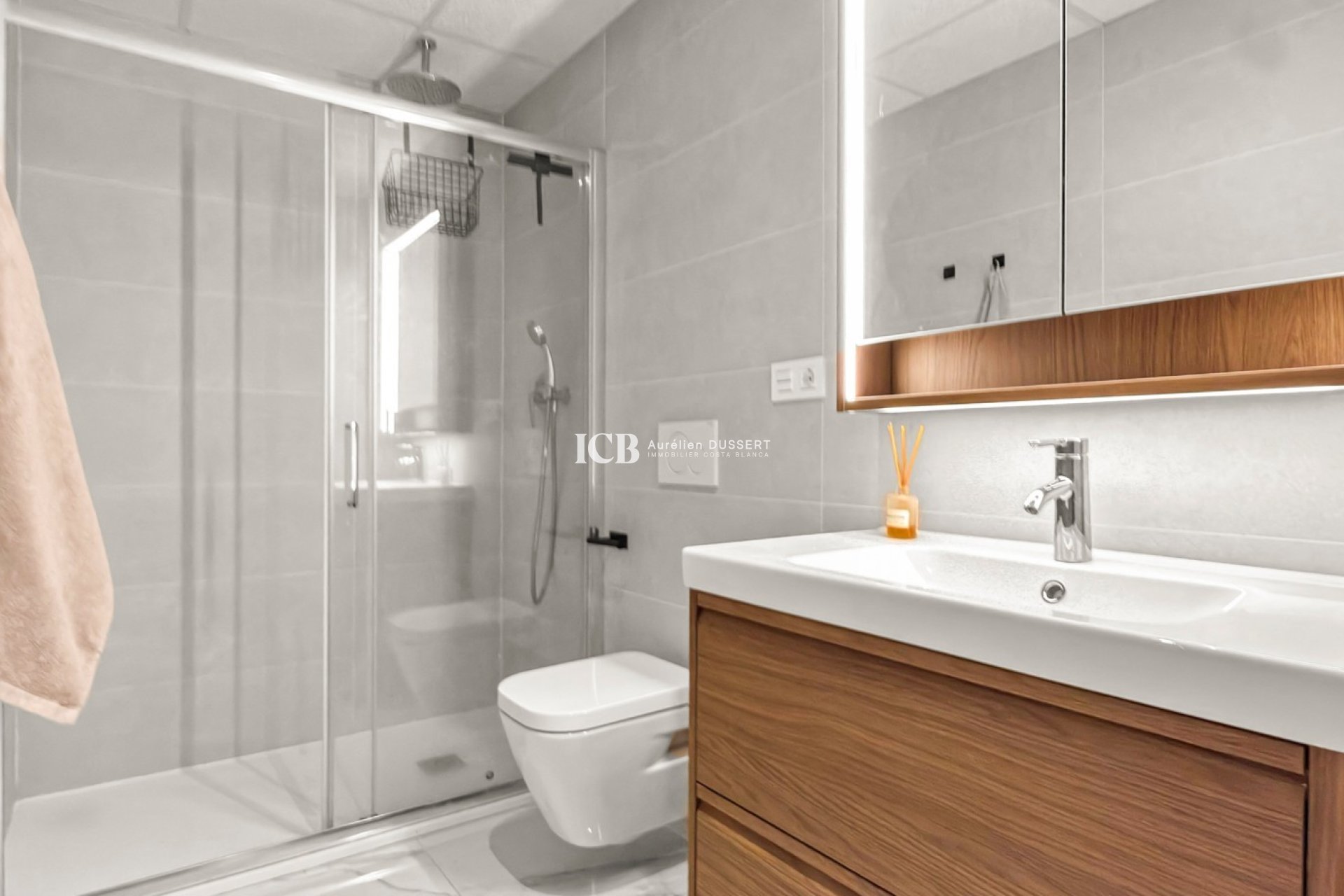 Resale - Apartment / flat -
Orihuela Costa - Los Altos