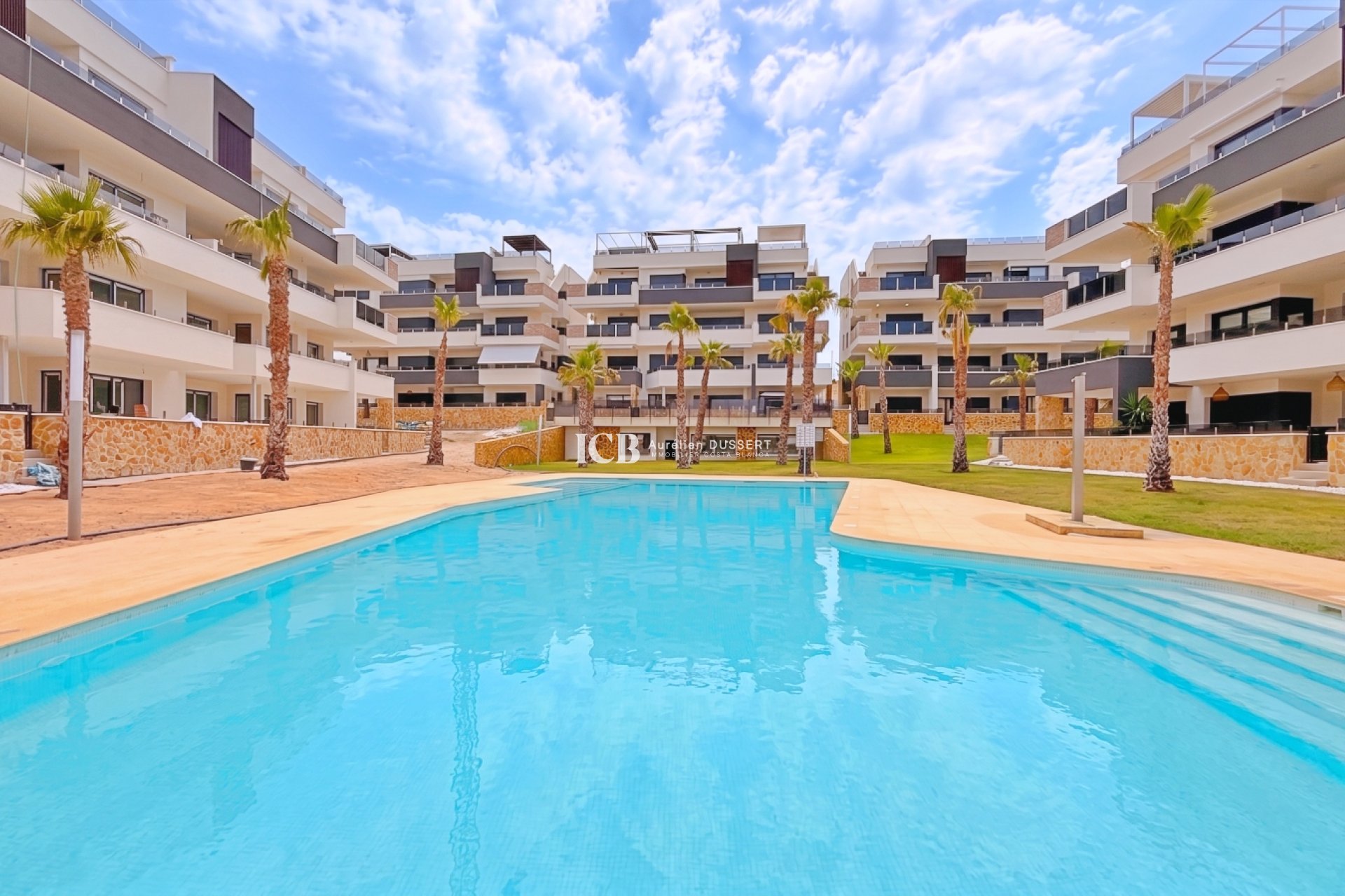 Resale - Apartment / flat -
Orihuela Costa - Los Altos