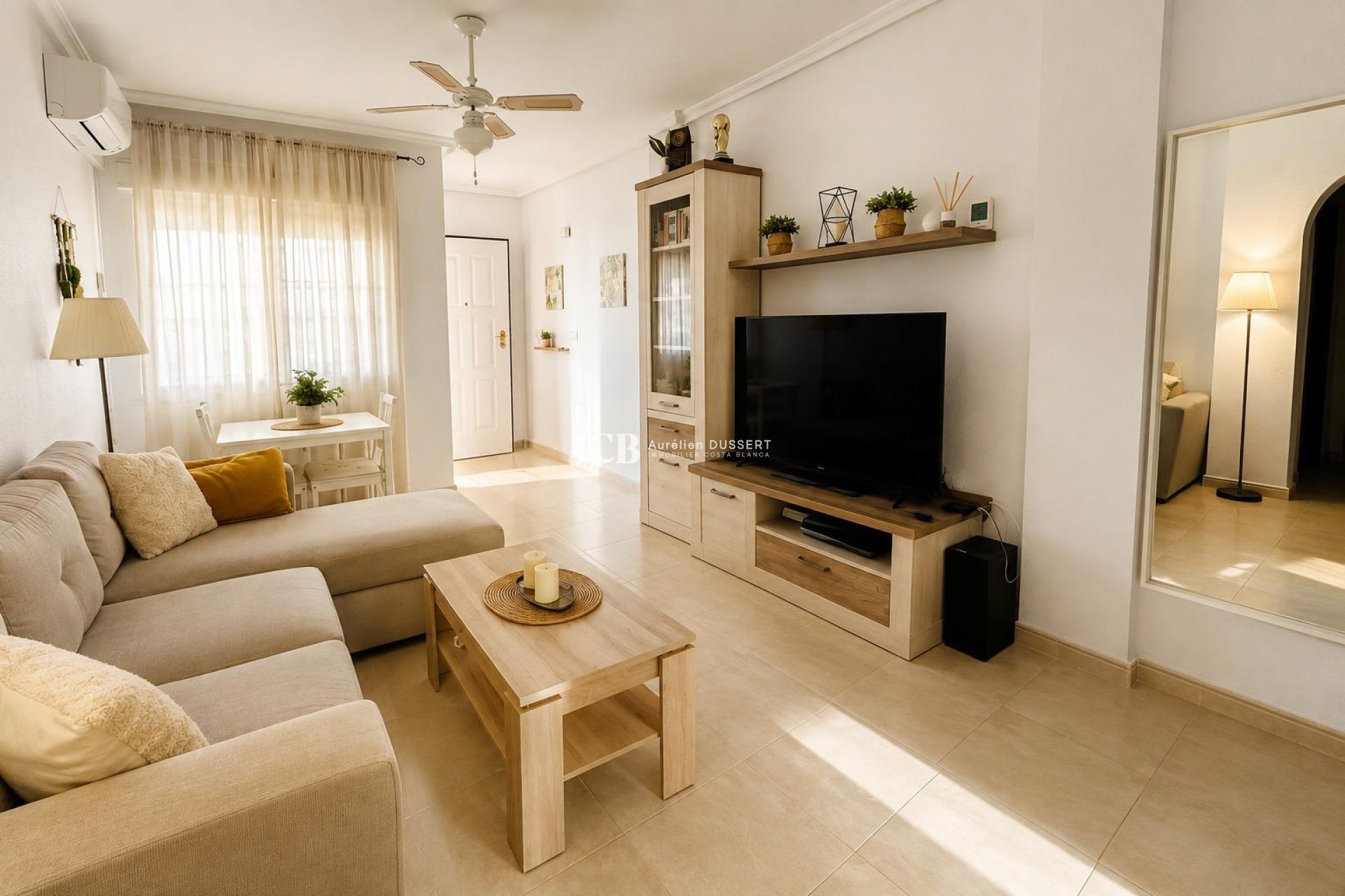 Resale - Apartment / flat -
Orihuela Costa - Los Altos