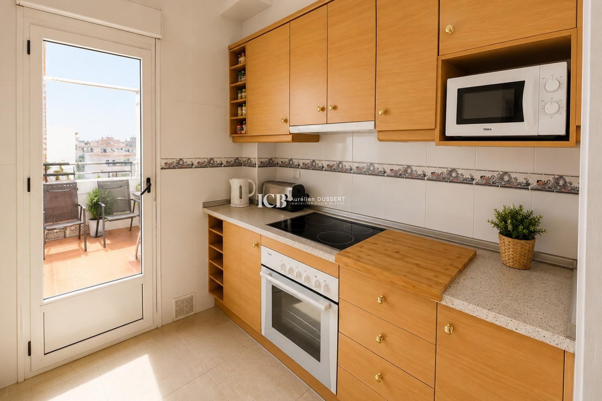 Resale - Apartment / flat -
Orihuela Costa - Los Altos