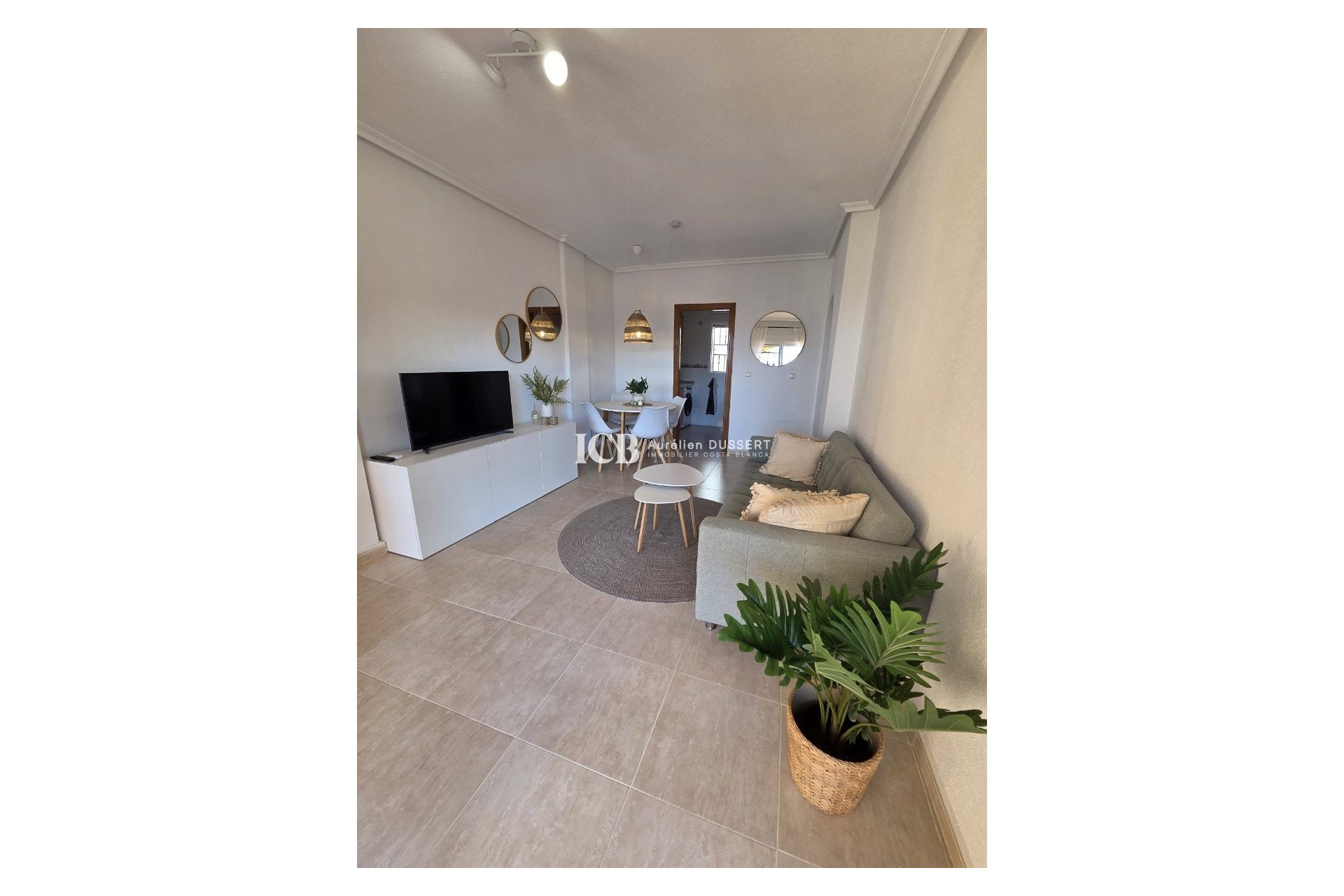 Resale - Apartment / flat -
Orihuela Costa - Los Altos