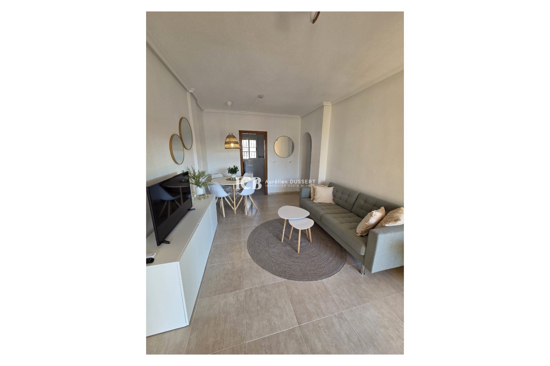 Resale - Apartment / flat -
Orihuela Costa - Los Altos
