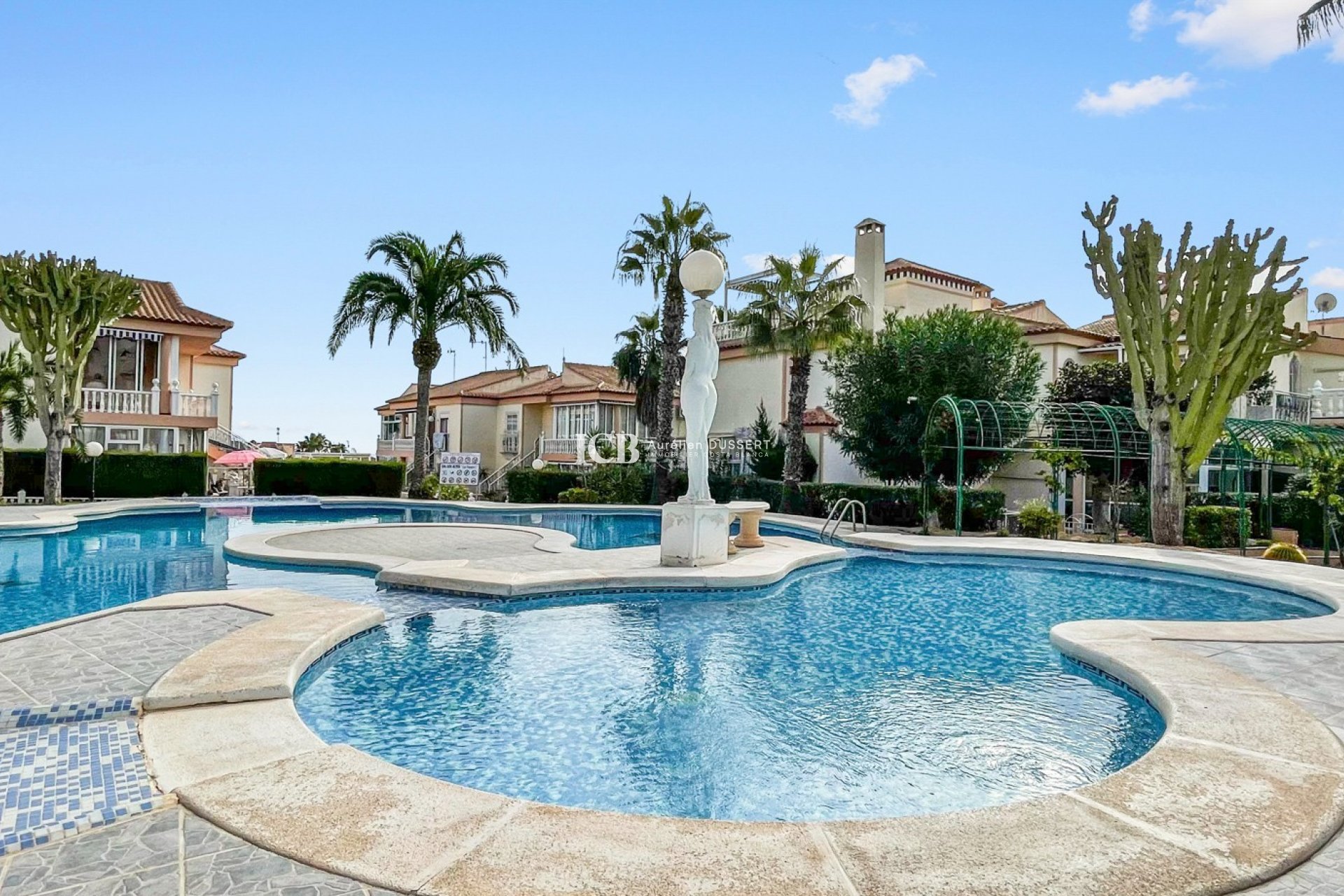 Resale - Apartment / flat -
Orihuela Costa - Los Altos