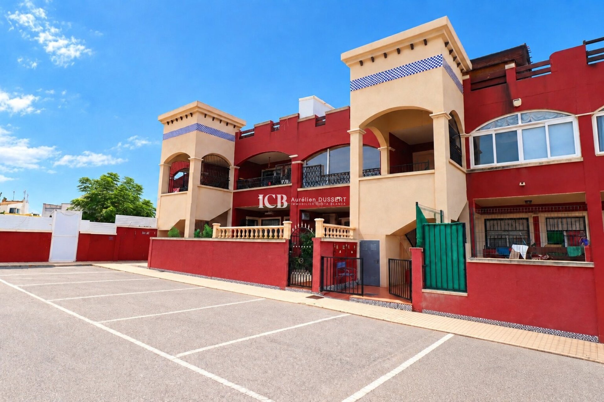 Resale - Apartment / flat -
Orihuela Costa - Los Altos